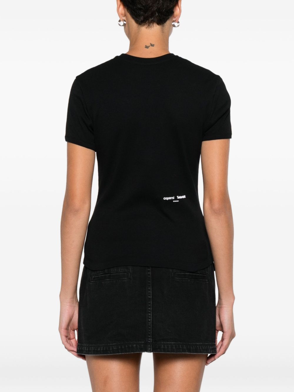 Coperni T-shirts and Polos Black COPBJS07F5012BLK (COPERNI / Tシャツ・カットソー ) | COPERNI (コペルニ)(3)