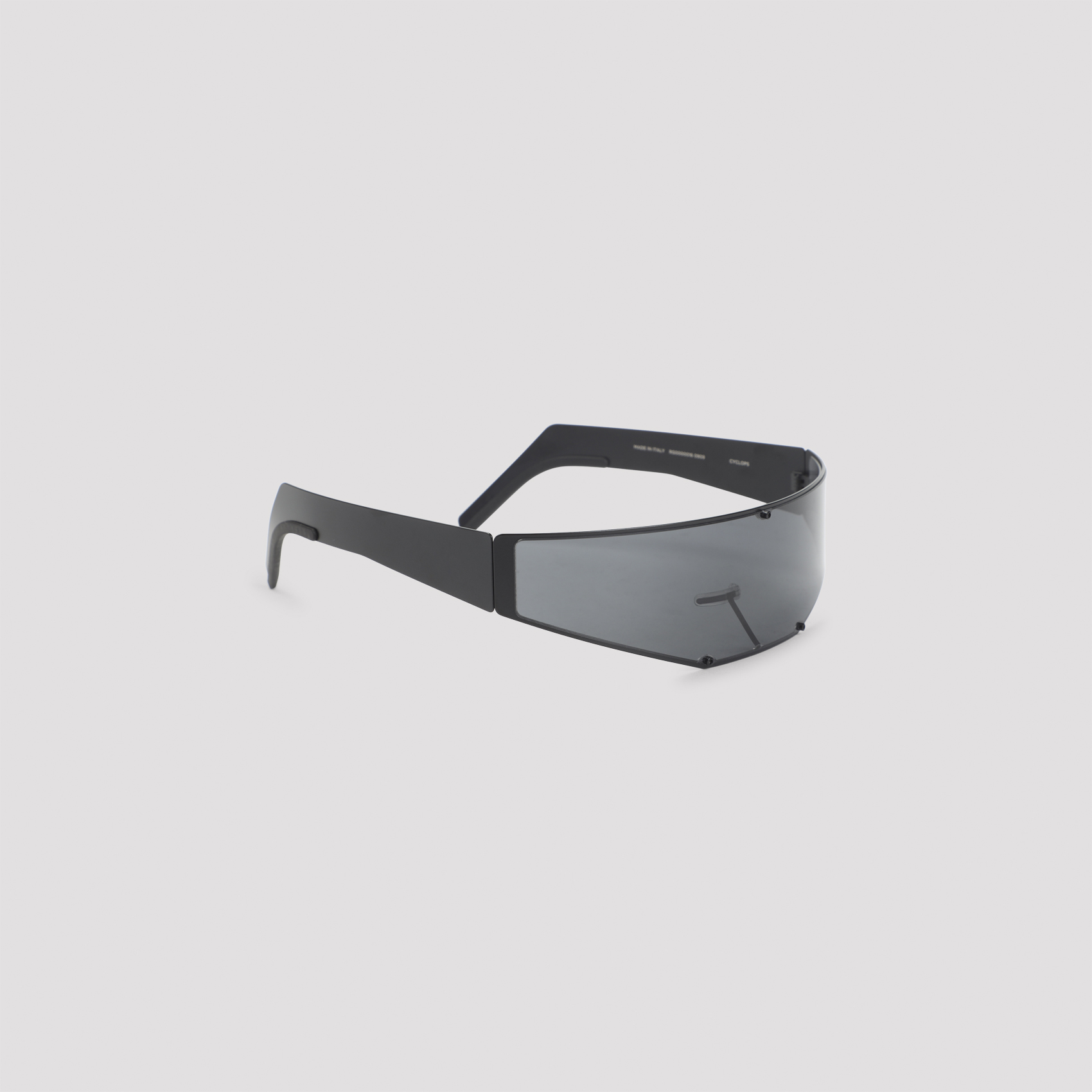 'Cyclops' sunglasses RG0000016GBKMB0909 (Rick Owens / サングラス・アイウェア ) | Rick Owens (リック オウエンス)(4)