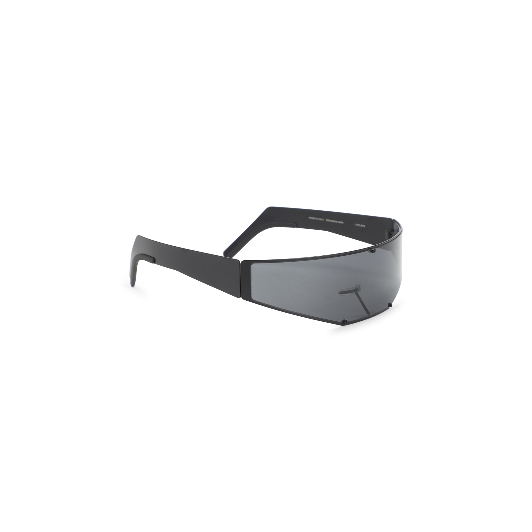 'Cyclops' sunglasses RG0000016GBKMB0909 (Rick Owens / サングラス・アイウェア ) | Rick Owens (リック オウエンス)