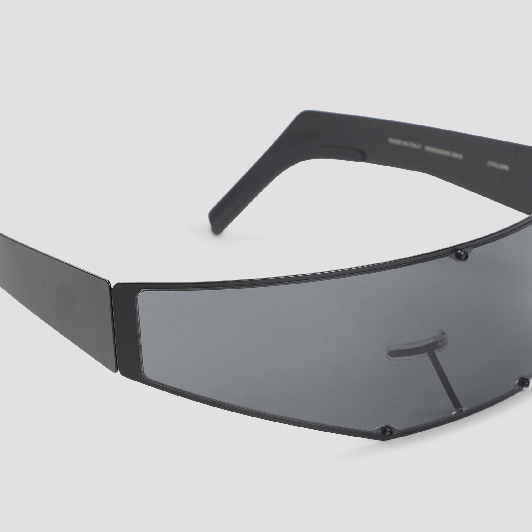 'Cyclops' sunglasses RG0000016GBKMB0909 (Rick Owens / サングラス・アイウェア ) | Rick Owens (リック オウエンス)(3)