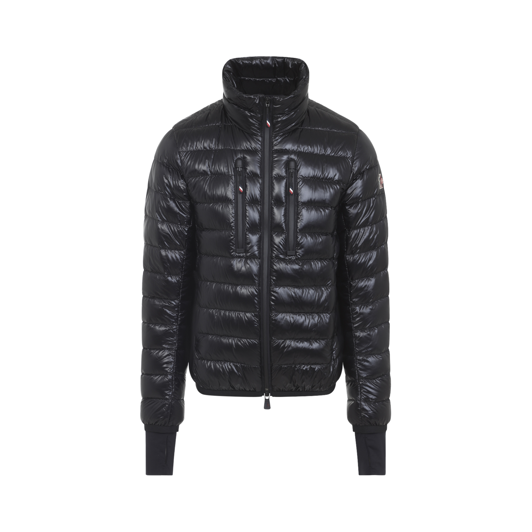 MONCLER GRENOBLE Coats Black K20971A00048597X6999 (Moncler Grenoble / ダウンジャケット・コート ) | Moncler Grenoble (モンクレール グルノーブル)