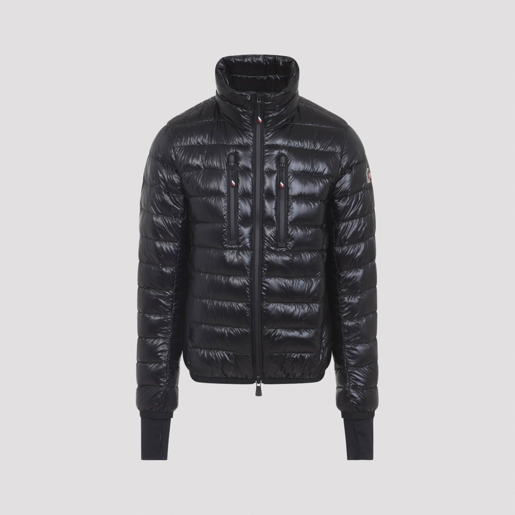 MONCLER GRENOBLE Coats Black K20971A00048597X6999 (Moncler Grenoble / ダウンジャケット・コート ) | Moncler Grenoble (モンクレール グルノーブル)(1)