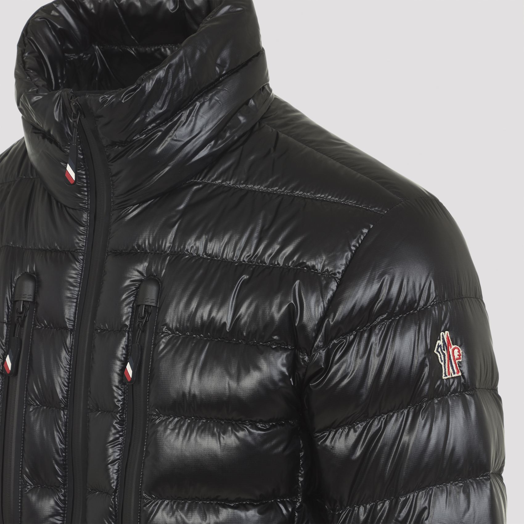 MONCLER GRENOBLE Coats Black K20971A00048597X6999 (Moncler Grenoble / ダウンジャケット・コート ) | Moncler Grenoble (モンクレール グルノーブル)(4)