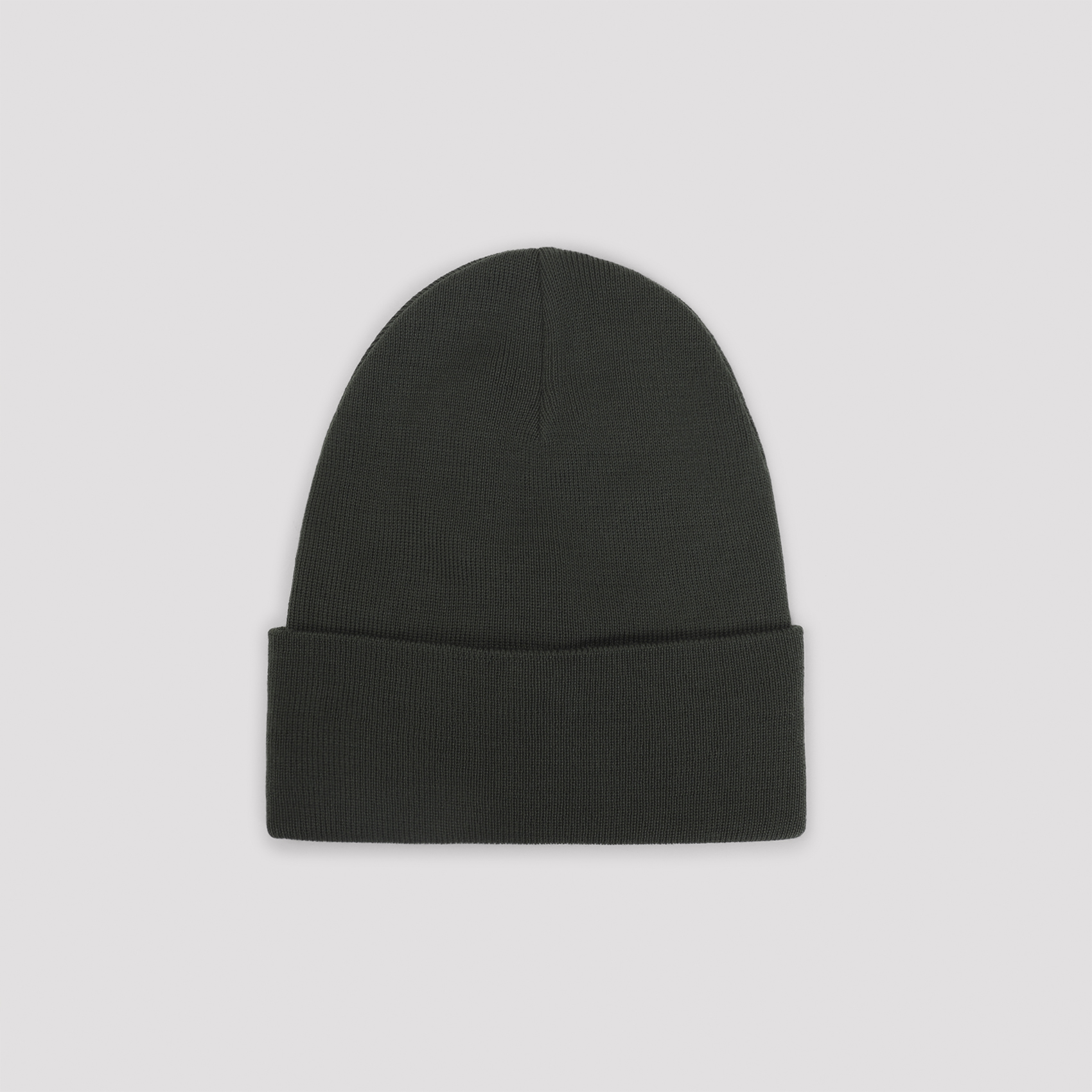 Bottle green wool beanie hat K20973B0001209974826 (Moncler Grenoble / 帽子 ) | Moncler Grenoble (モンクレール グルノーブル)(2)