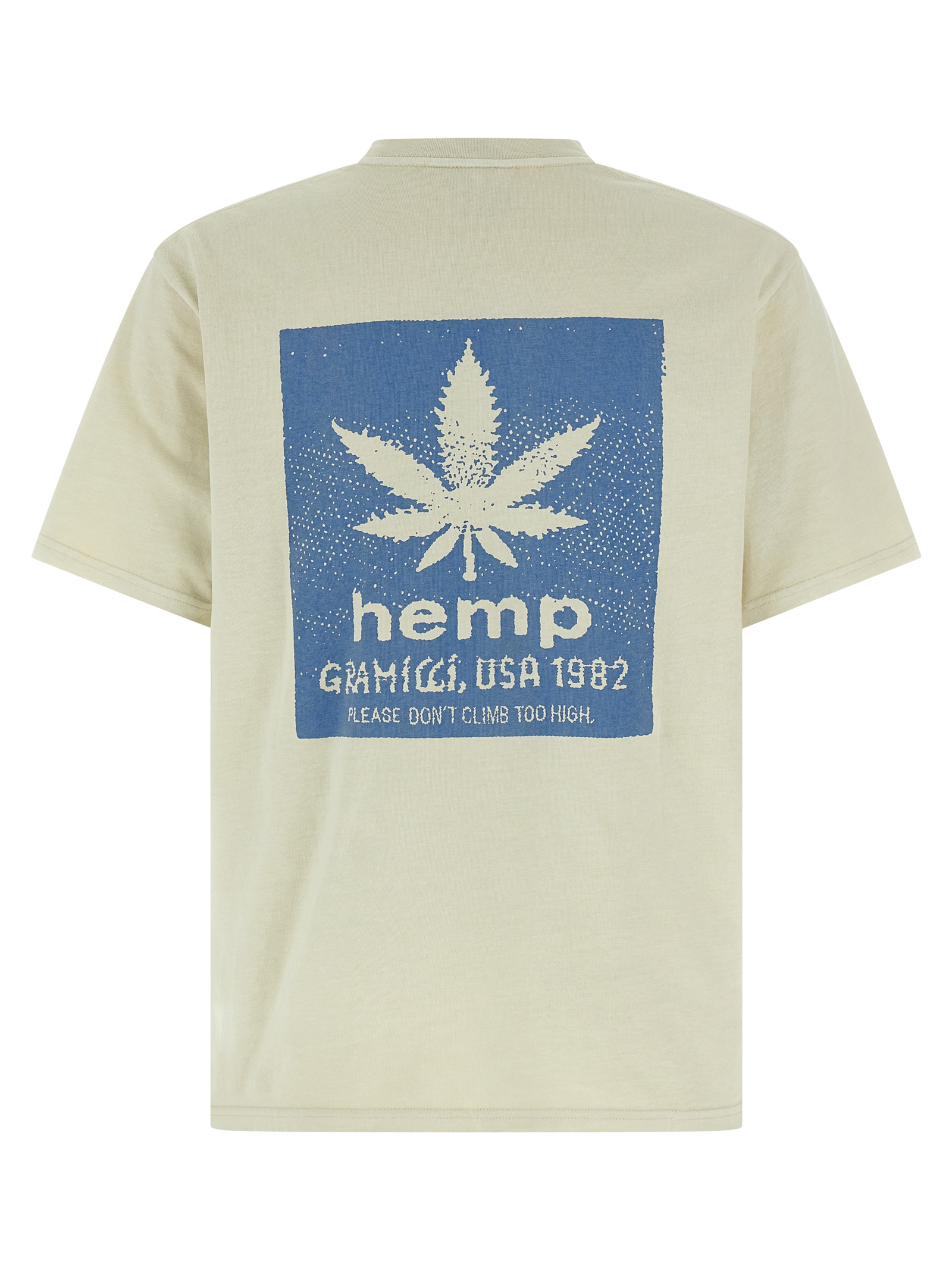 'Hemp' T-shirt G5FUT081NATURALPIGMENT (GRAMICCI / Tシャツ・カットソー ) | GRAMICCI (グラミチ)(1)