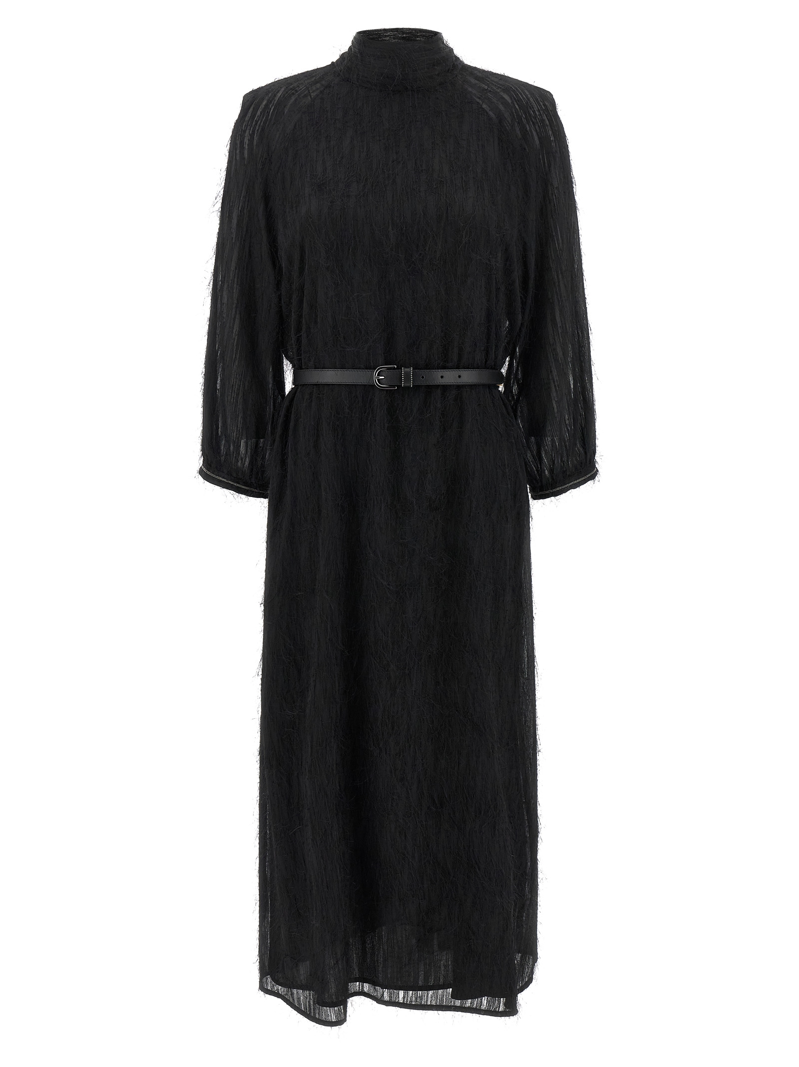 Fil coupé dress E02303A04789905 (PESERICO / ワンピース・ドレス・オールインワン ) | PESERICO (ペセリコ)