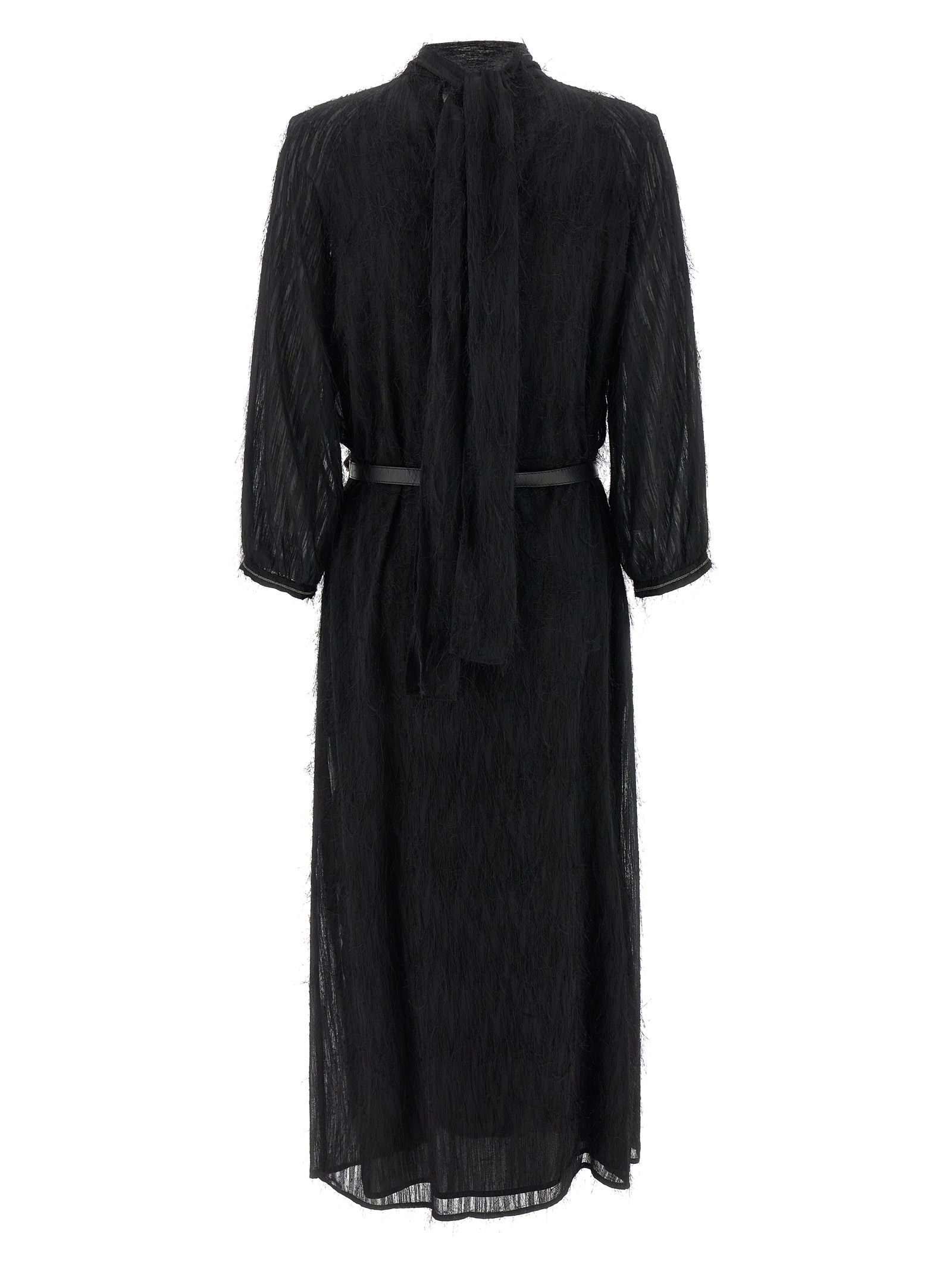 Fil coupé dress E02303A04789905 (PESERICO / ワンピース・ドレス・オールインワン ) | PESERICO (ペセリコ)(1)