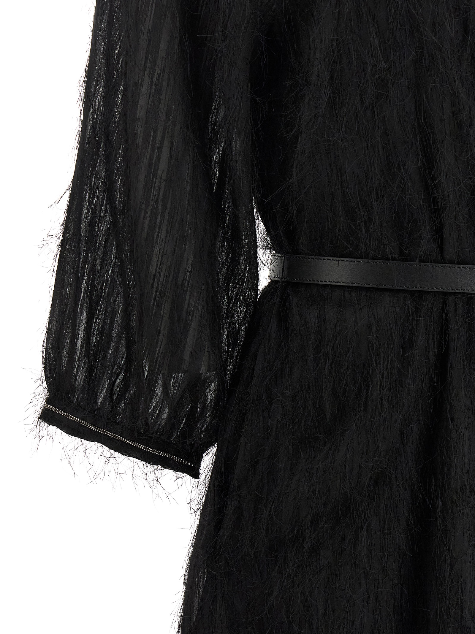 Fil coupé dress E02303A04789905 (PESERICO / ワンピース・ドレス・オールインワン ) | PESERICO (ペセリコ)(3)