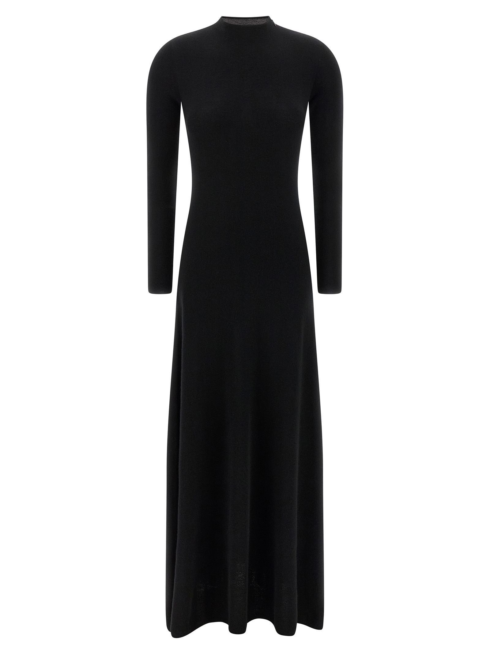Cashmere and silk dress ACK688YAX980LB999 (TOM FORD / ワンピース・ドレス・オールインワン ) | TOM FORD (トムフォード)