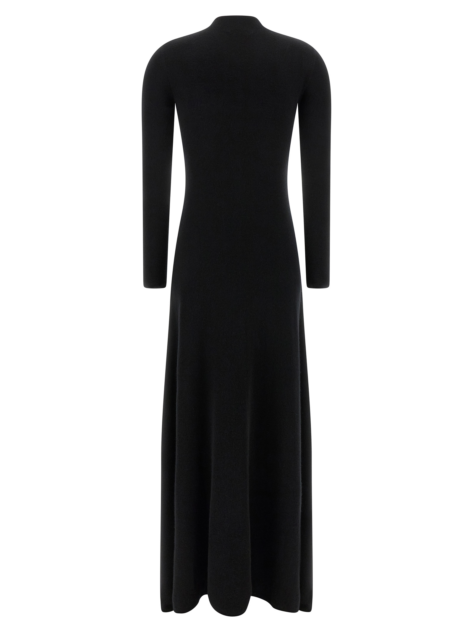 Cashmere and silk dress ACK688YAX980LB999 (TOM FORD / ワンピース・ドレス・オールインワン ) | TOM FORD (トムフォード)(1)