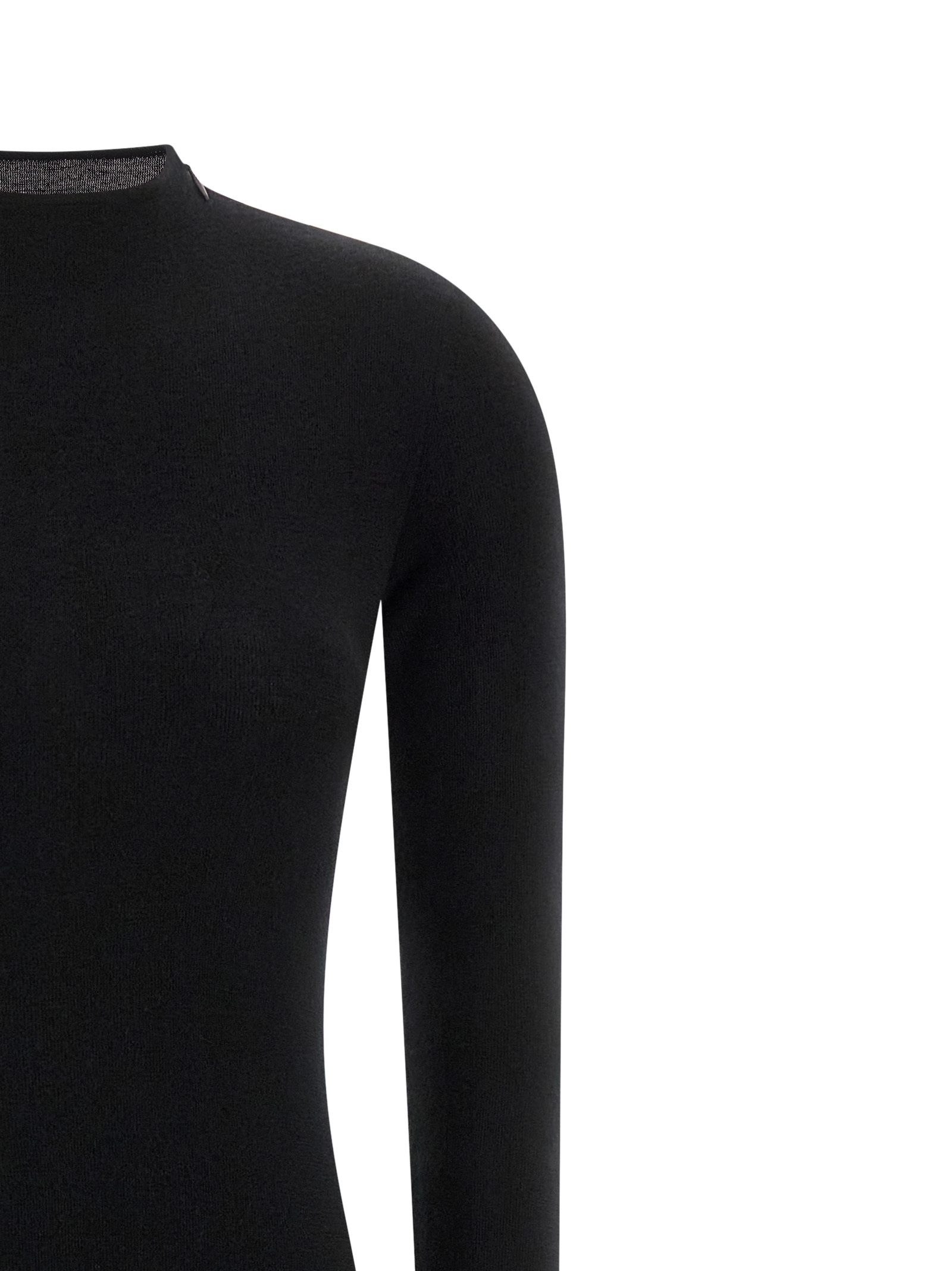 Cashmere and silk dress ACK688YAX980LB999 (TOM FORD / ワンピース・ドレス・オールインワン ) | TOM FORD (トムフォード)(2)