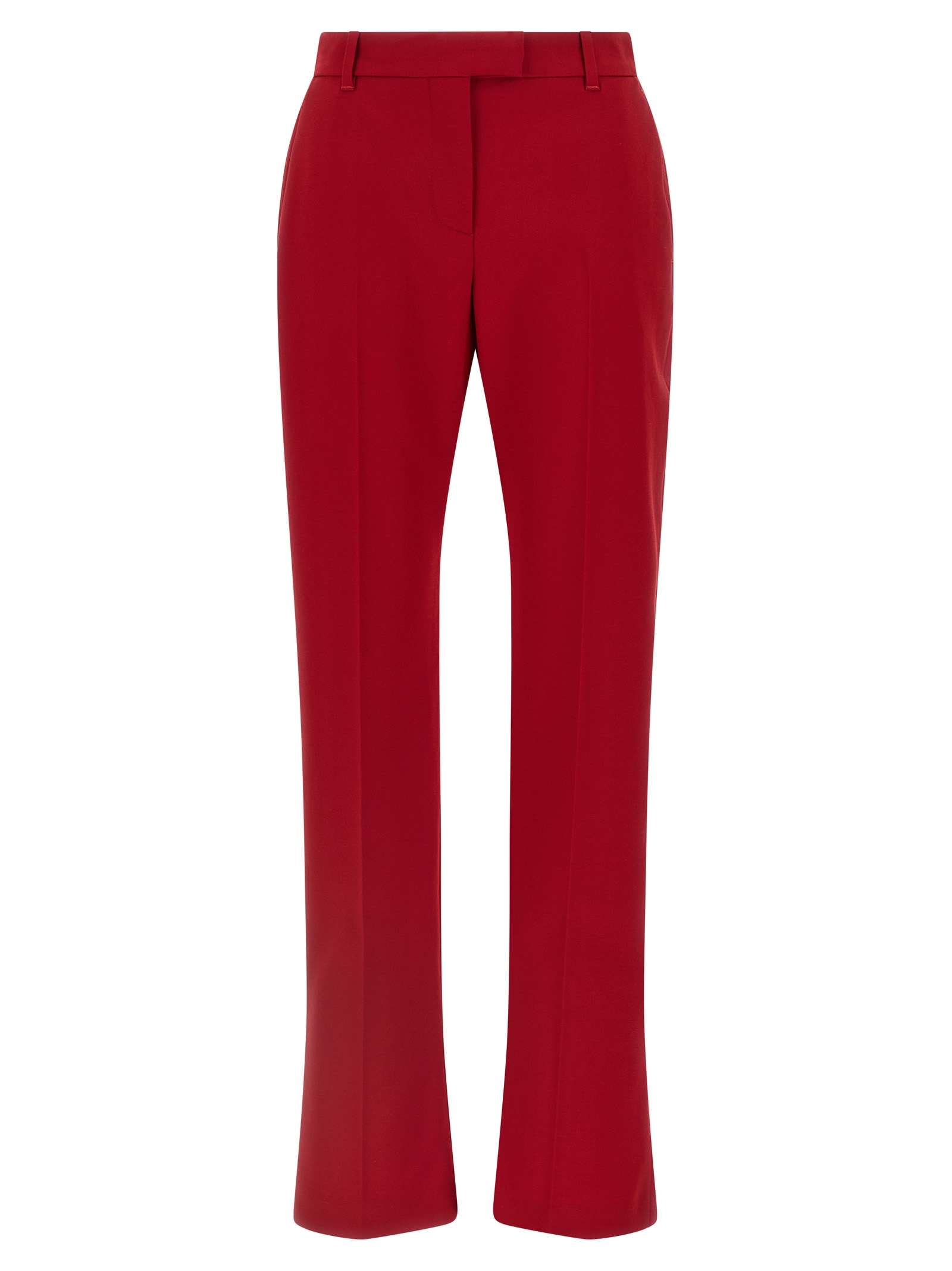 Wool pants 843646QJAFK6191 (Alexander McQUEEN / パンツ ) | Alexander McQUEEN (アレキサンダー・マックイーン)