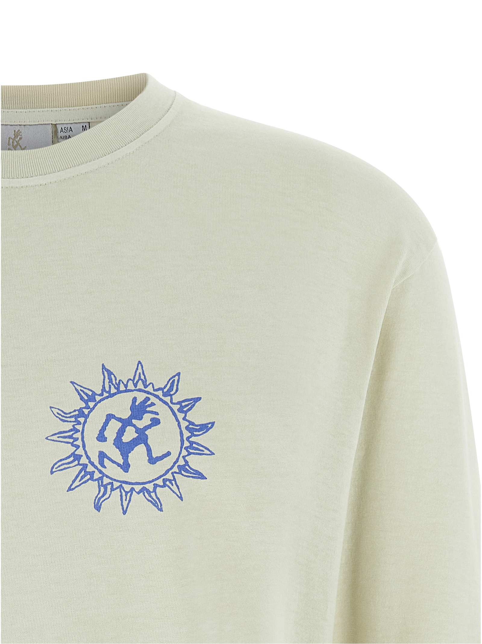'Sun' T-shirt G5FUT087NATURALPIGMENT (GRAMICCI / Tシャツ・カットソー ) | GRAMICCI (グラミチ)(2)