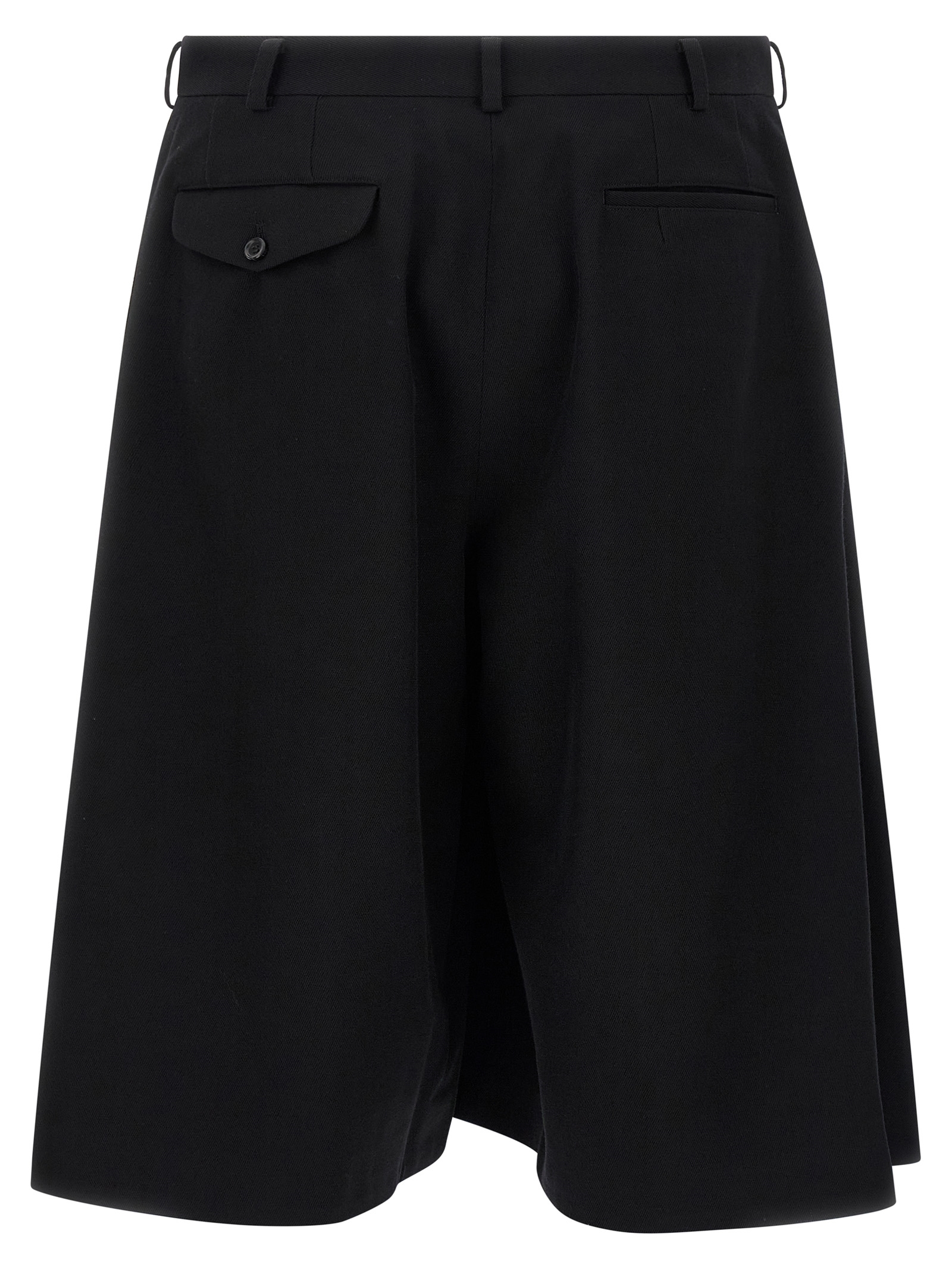Extra loose leg bermuda shorts PPP0201 (Comme Des Garçons Homme Plus / ショートパンツ ) | Comme Des Garçons Homme Plus (コムデギャルソン オムプリュス)(1)