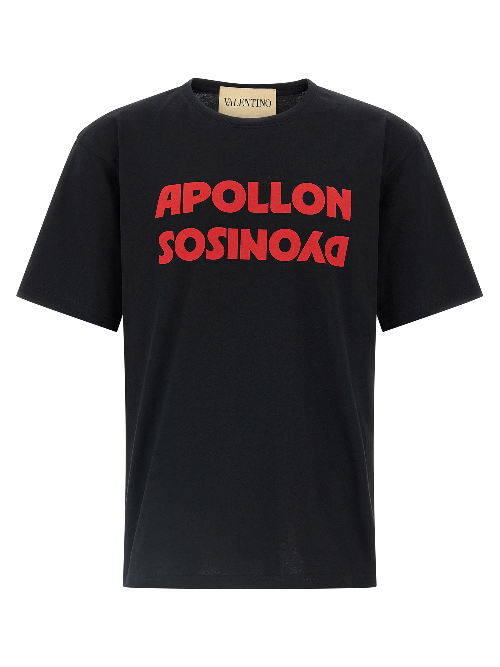 Valentino Garavani 'Apollon/Dyonisos' T-shirt V0MG16PB6E0NR (Valentino Garavani / Tシャツ・カットソー ) | Valentino Garavani (ヴァレンティノ)