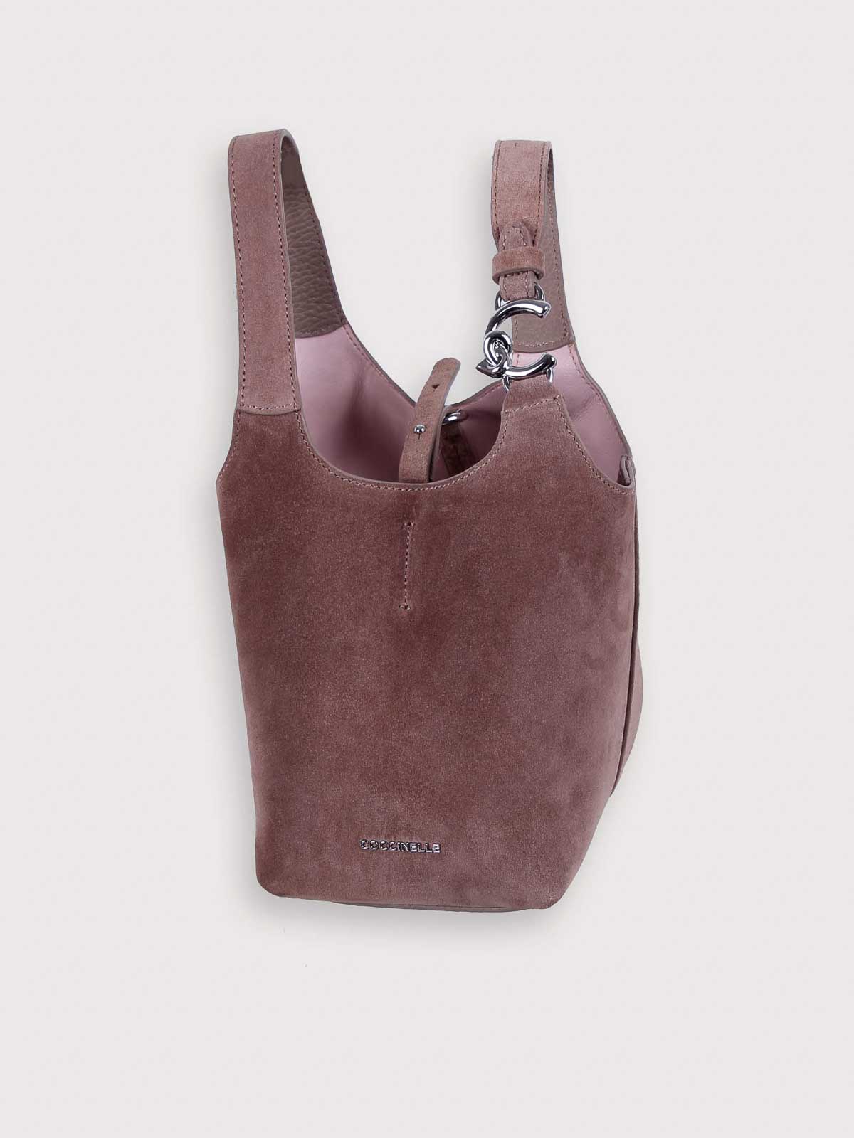 C-Easy Suede Small handbag E1THE580101N59 (COCCINELLE / ハンドバッグ・ショルダーバッグ ) | COCCINELLE (コチネレ)(2)