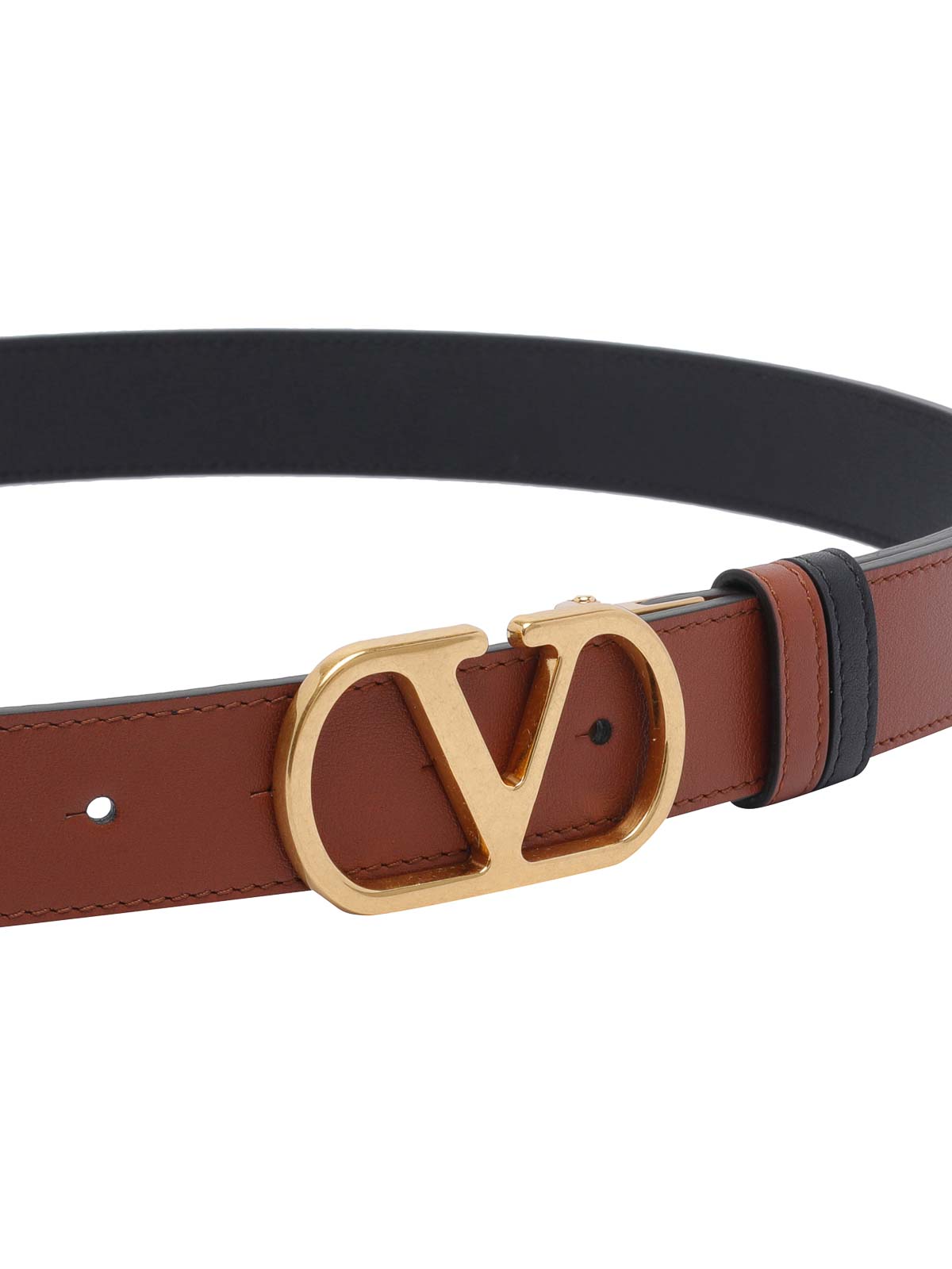 Reversible Vlogo Signature Belt T0SQ3IYRDRN (Valentino Garavani / ベルト・サスペンダー ) | Valentino Garavani (ヴァレンティノ)(1)