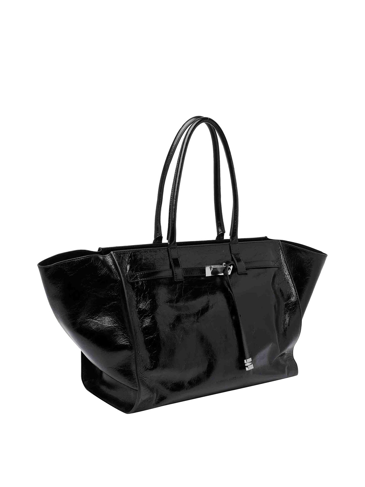 Black Mame La Petite Nightly 118052 (BENEDETTA BRUZZICHES / トートバッグ ) | BENEDETTA BRUZZICHES (ベネデッタ・ブルッツィケス)(1)