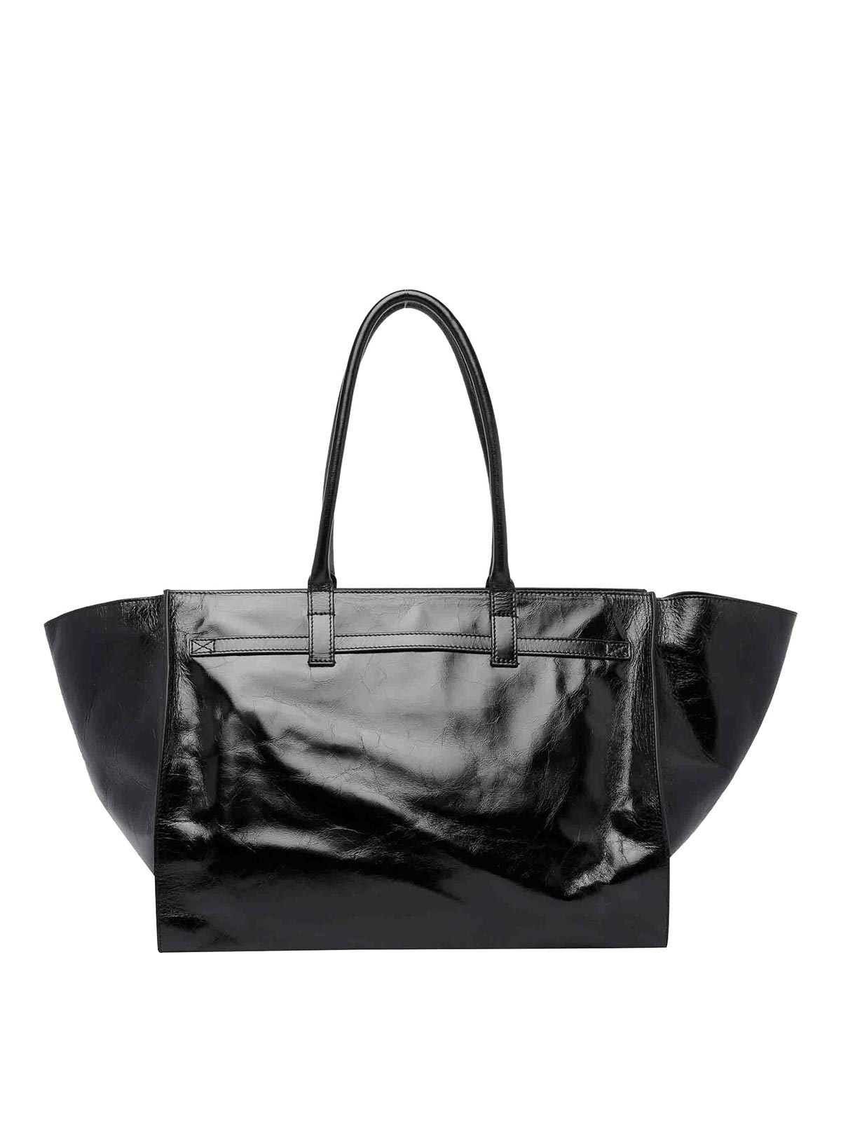 Black Mame La Petite Nightly 118052 (BENEDETTA BRUZZICHES / トートバッグ ) | BENEDETTA BRUZZICHES (ベネデッタ・ブルッツィケス)(2)