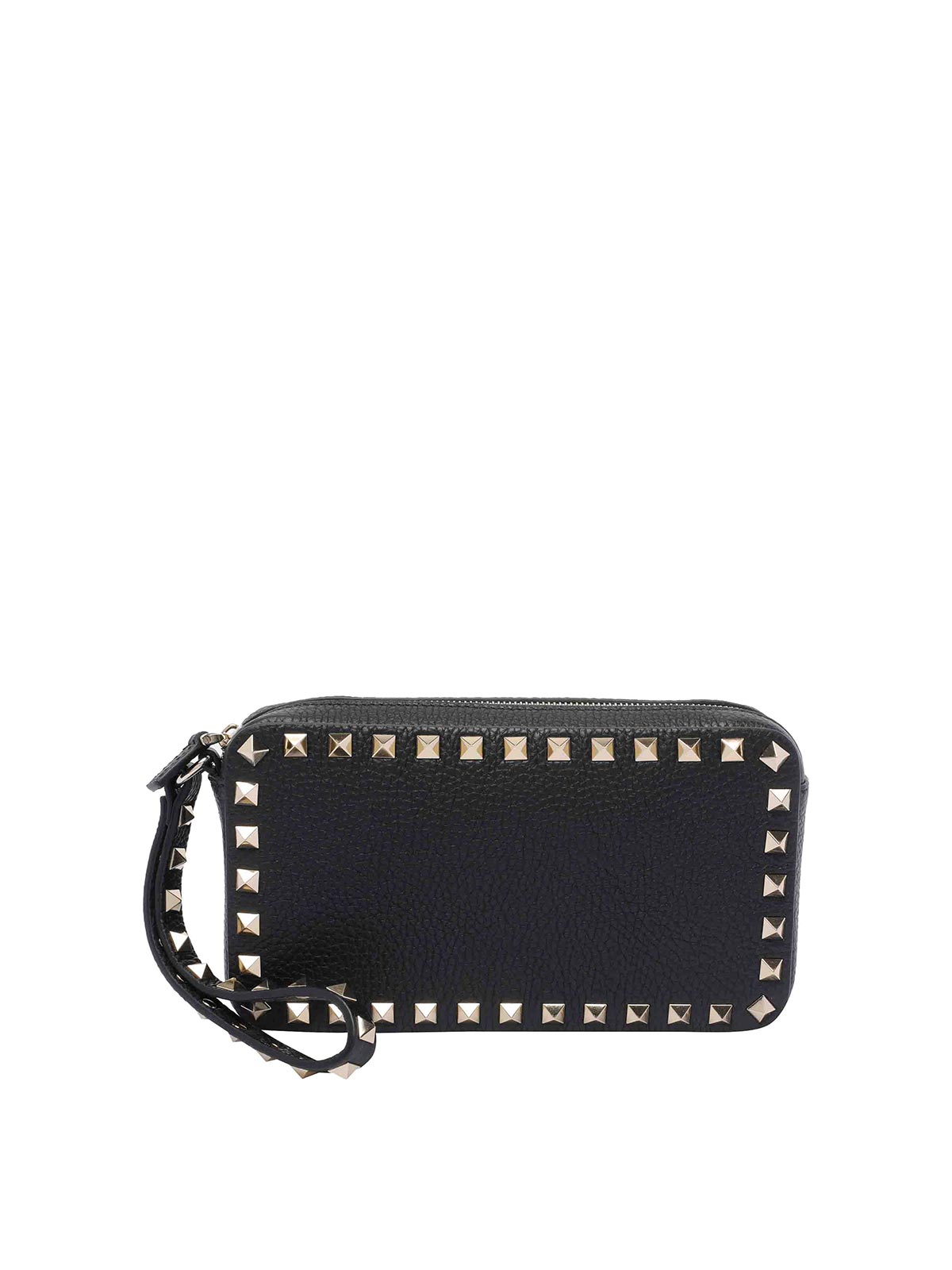 Rockstud Pochette P0AR3VSH0NO (Valentino Garavani / クラッチバッグ・ポーチ ) | Valentino Garavani (ヴァレンティノ)