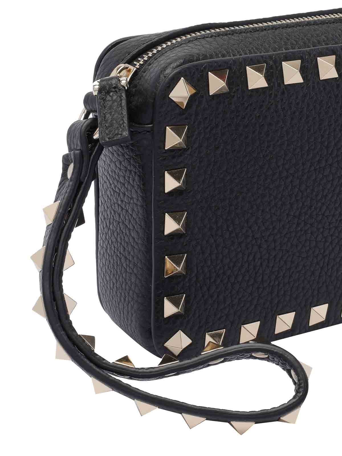 Rockstud Pochette P0AR3VSH0NO (Valentino Garavani / クラッチバッグ・ポーチ ) | Valentino Garavani (ヴァレンティノ)(3)