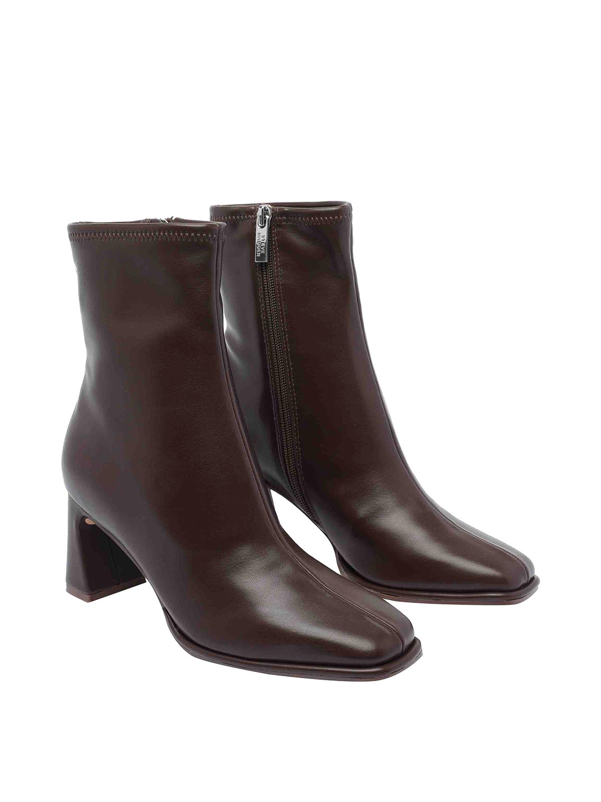 Brown Odesa Pump Booties ODESABROWN (STEVE MADDEN / ブーツ ) | STEVE MADDEN (スティーブ マデン)(1)