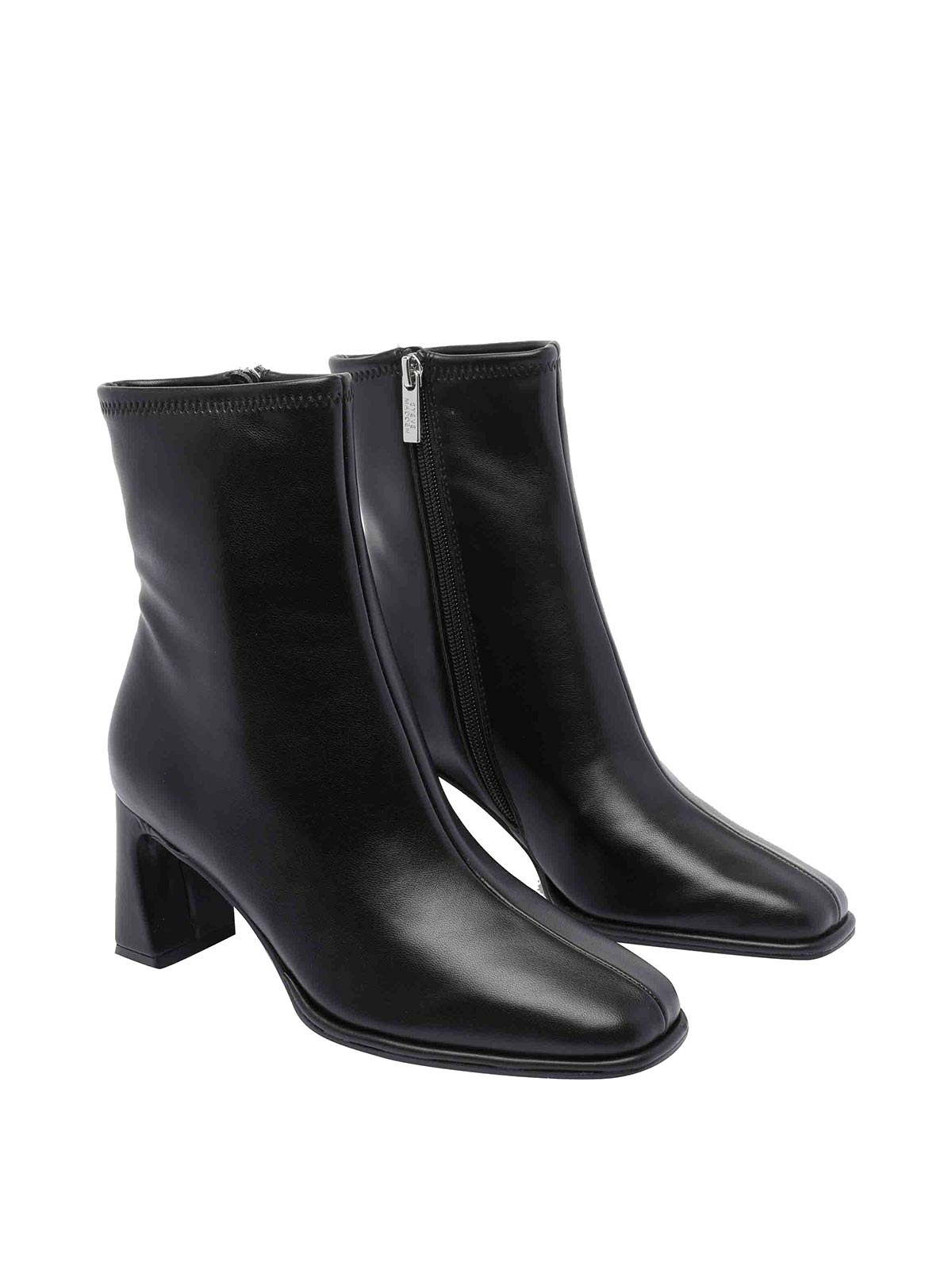 Black Odesa Pump Booties ODESABLACK (STEVE MADDEN / ブーツ ) | STEVE MADDEN (スティーブ マデン)(1)