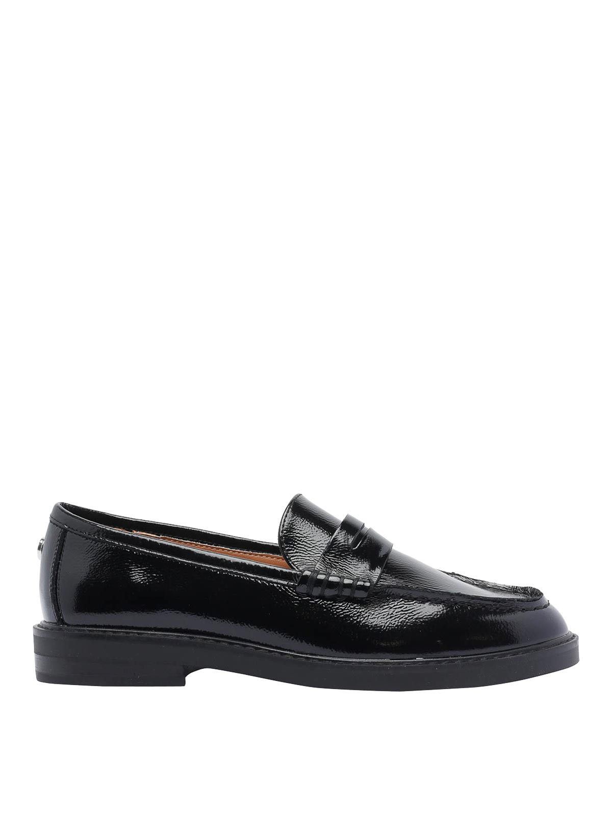Adison Loafers ADISONBLACK (STEVE MADDEN / ローファー ) | STEVE MADDEN (スティーブ マデン)