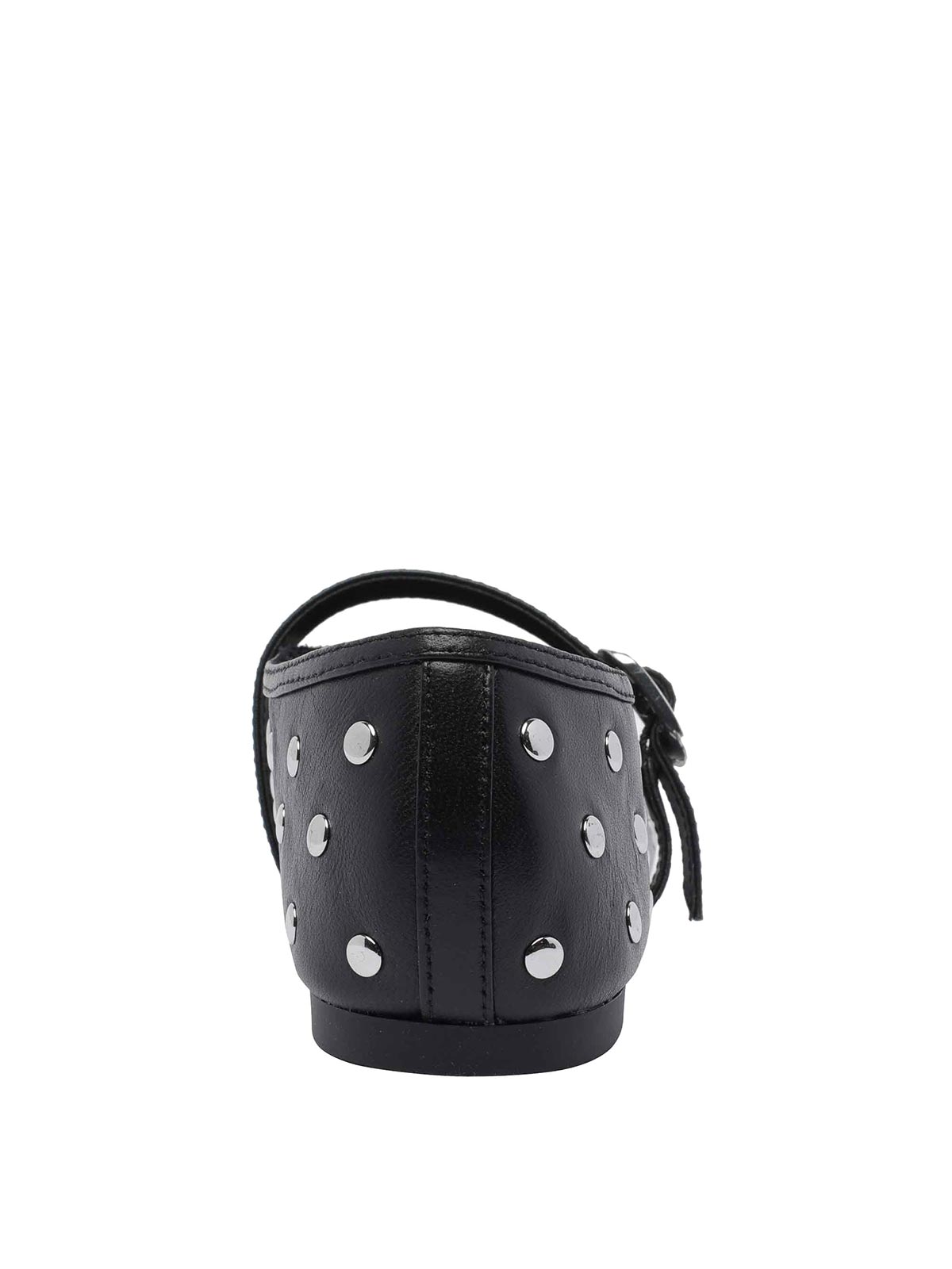 Black Archer Ballets ARCHERBLACK (STEVE MADDEN / フラットシューズ ) | STEVE MADDEN (スティーブ マデン)(3)