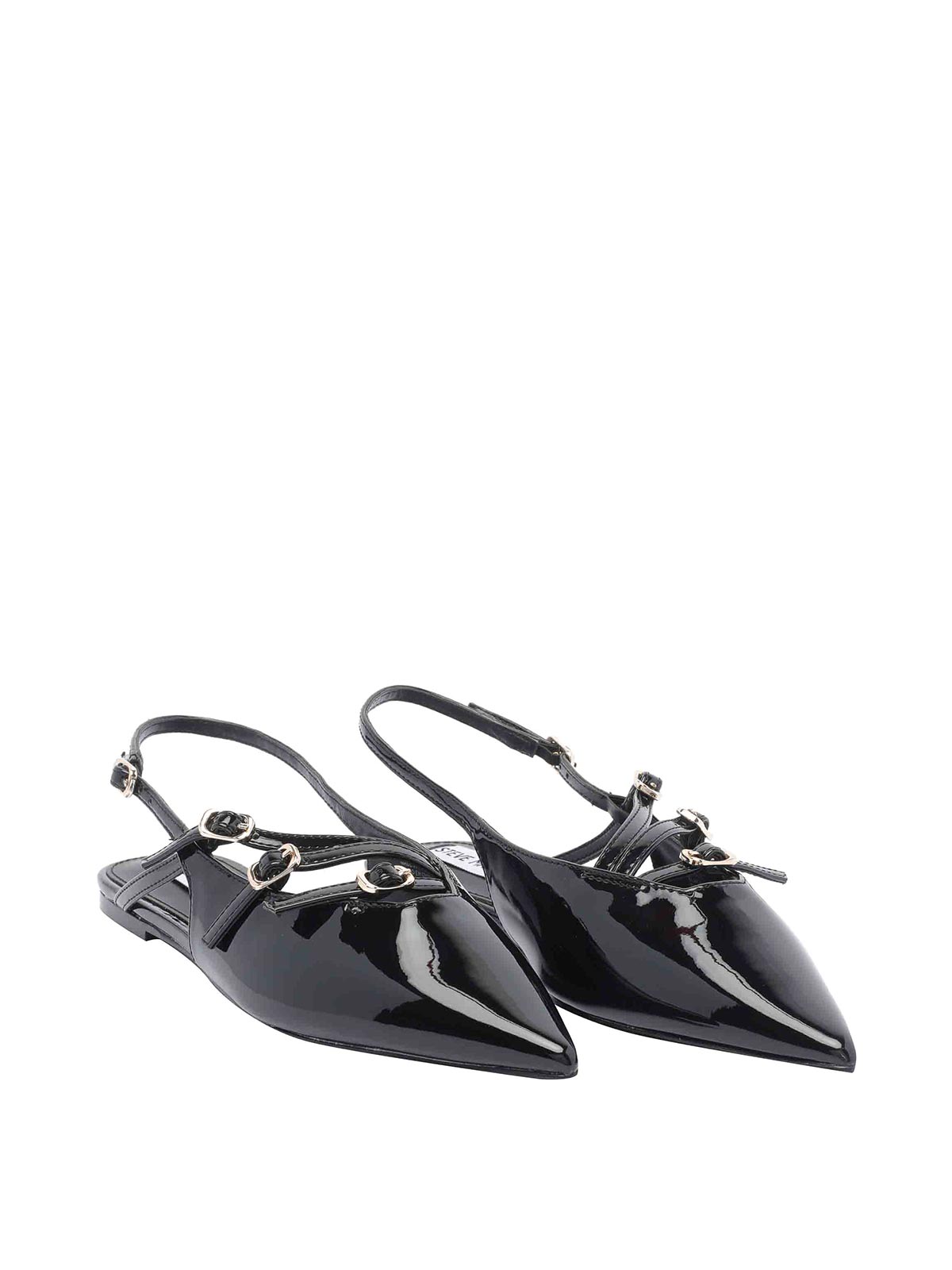 Cianna Flat Slingback CIANNABLACK (STEVE MADDEN / フラットシューズ ) | STEVE MADDEN (スティーブ マデン)(1)