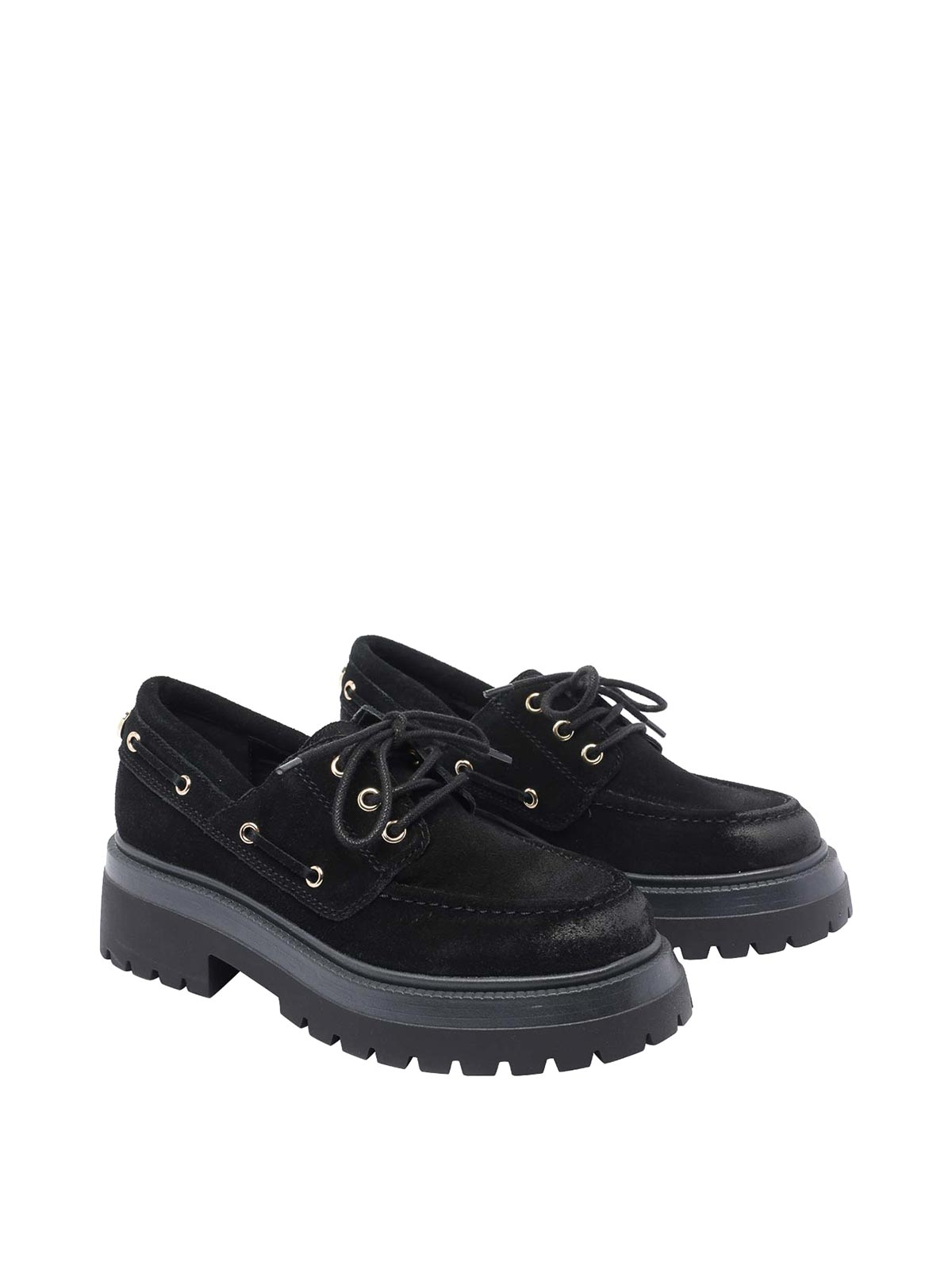 Black Detroit Loafers DETROITBLACK (STEVE MADDEN / ローファー ) | STEVE MADDEN (スティーブ マデン)(1)