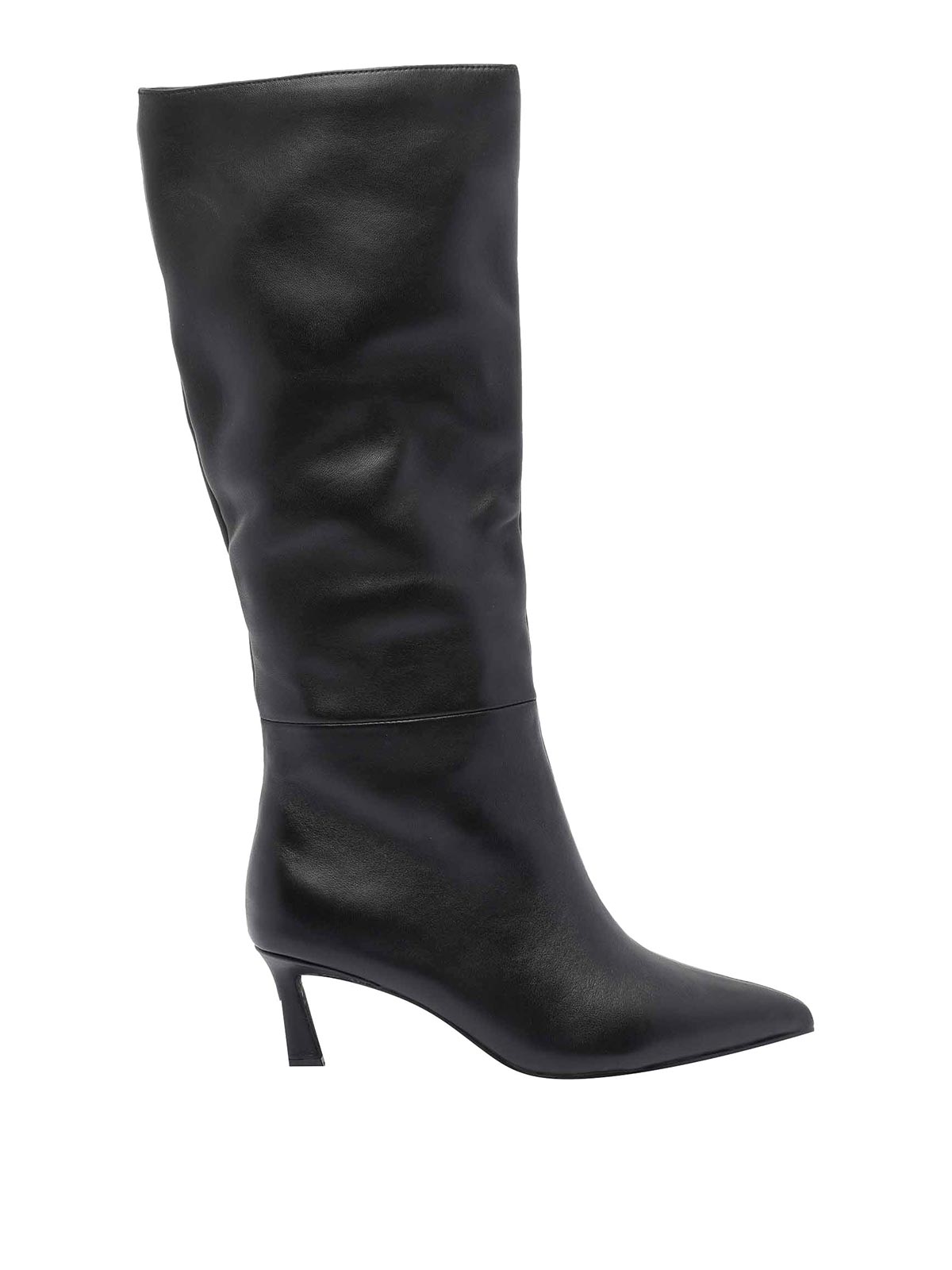 Black Boots LAVANBLACK (STEVE MADDEN / ブーツ ) | STEVE MADDEN (スティーブ マデン)