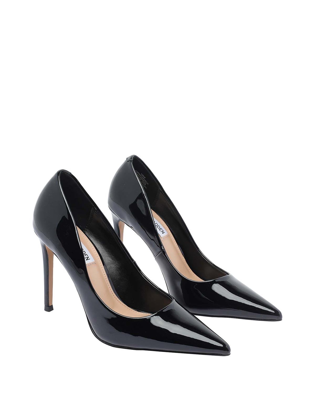 Thrive Pumps THRIVEBLKPATENT (STEVE MADDEN / パンプス・ハイヒール ) | STEVE MADDEN (スティーブ マデン)(1)