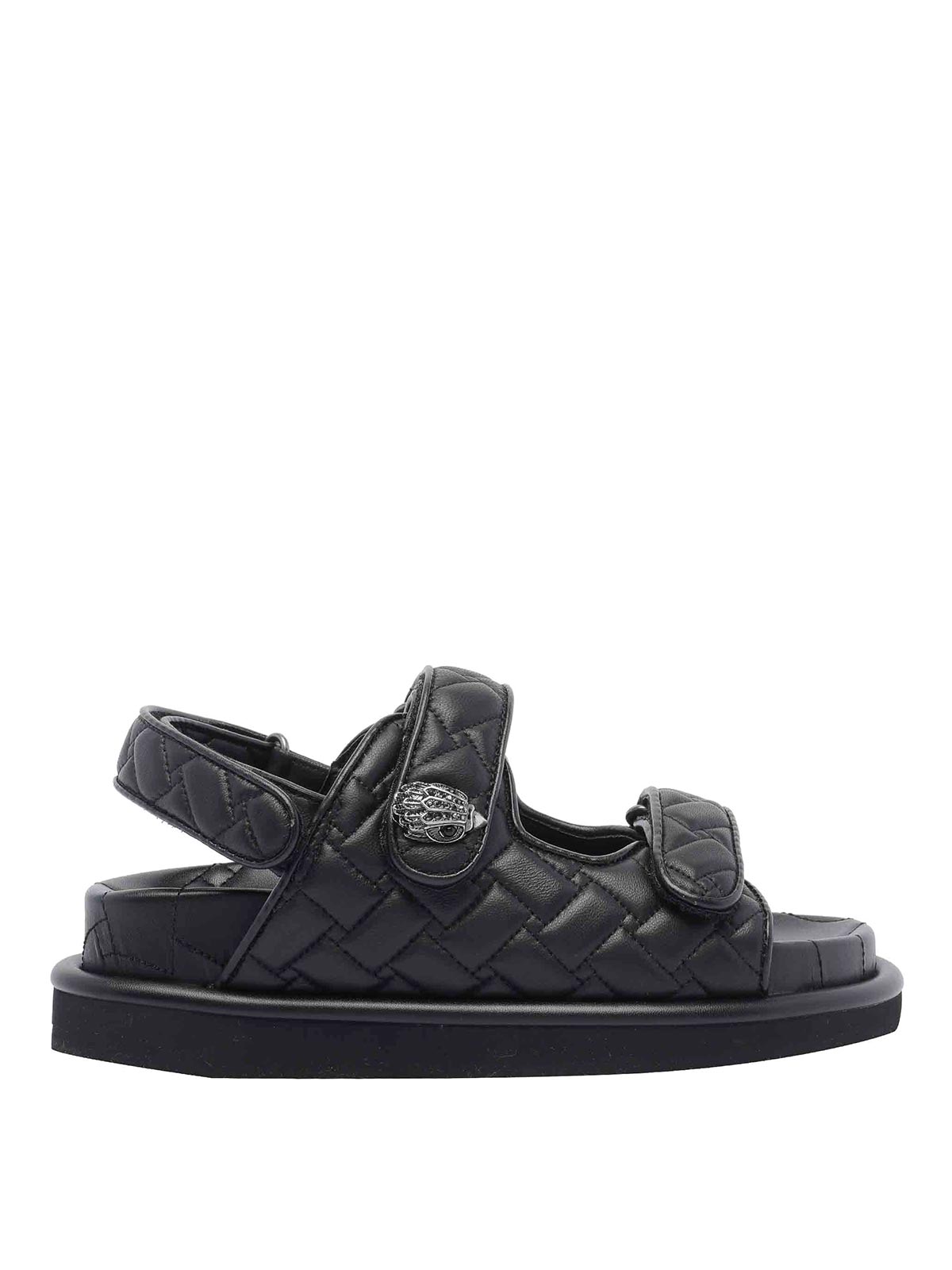 Black Orson Nos Sandals 3469600109BLACK (KURT GEIGER / サンダル ) | KURT GEIGER (カートガイガー)