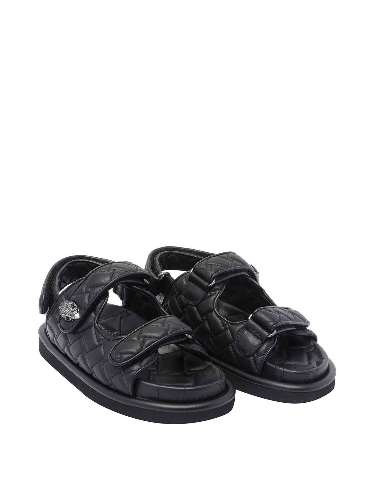 Black Orson Nos Sandals 3469600109BLACK (KURT GEIGER / サンダル ) | KURT GEIGER (カートガイガー)(1)