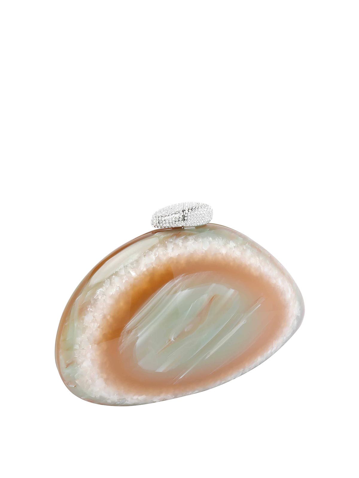 Ariel Transparent Handbag 1099 (BENEDETTA BRUZZICHES / クラッチバッグ・ポーチ ) | BENEDETTA BRUZZICHES (ベネデッタ・ブルッツィケス)(1)