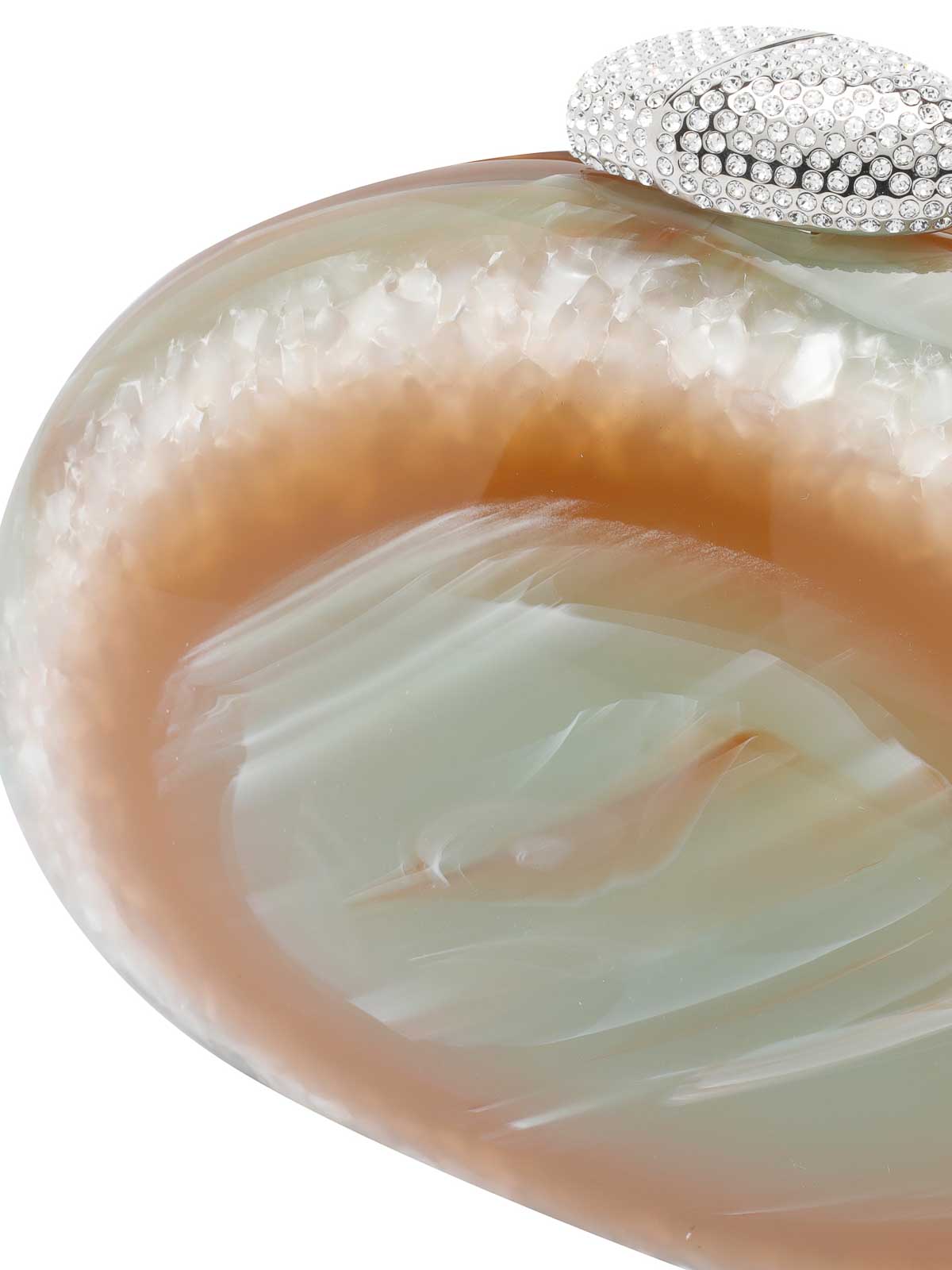 Ariel Transparent Handbag 1099 (BENEDETTA BRUZZICHES / クラッチバッグ・ポーチ ) | BENEDETTA BRUZZICHES (ベネデッタ・ブルッツィケス)(3)