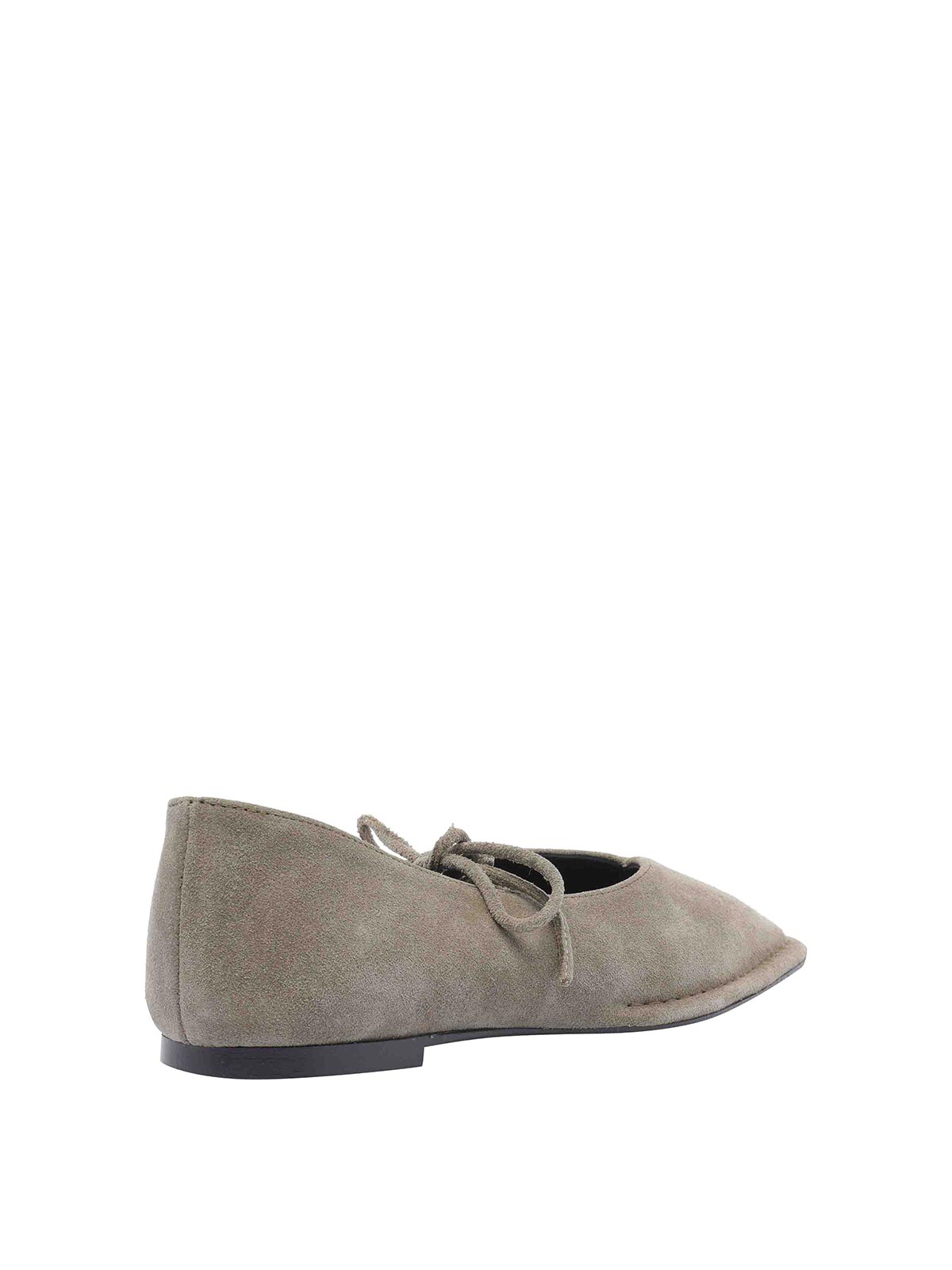Khaki Sway Flat Ballets S10094603 (ALOHAS / フラットシューズ ) | ALOHAS (アロハス)(2)