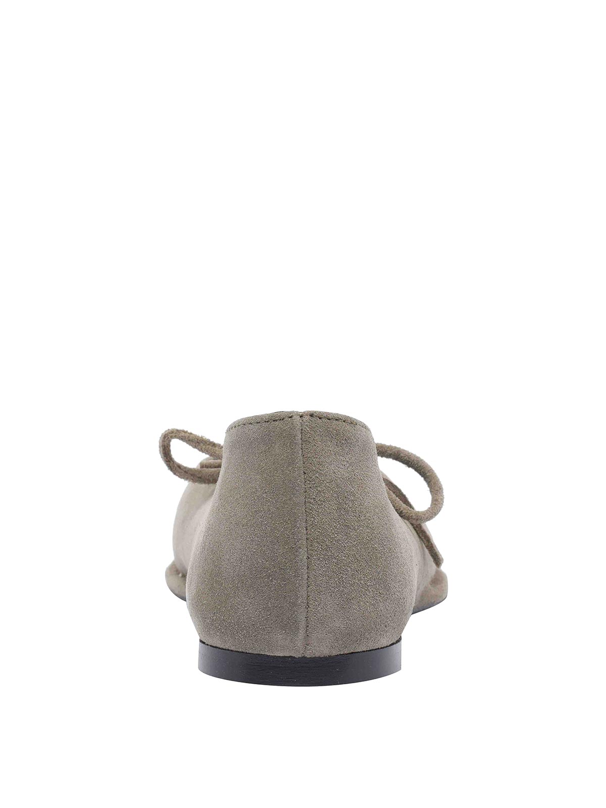 Khaki Sway Flat Ballets S10094603 (ALOHAS / フラットシューズ ) | ALOHAS (アロハス)(3)