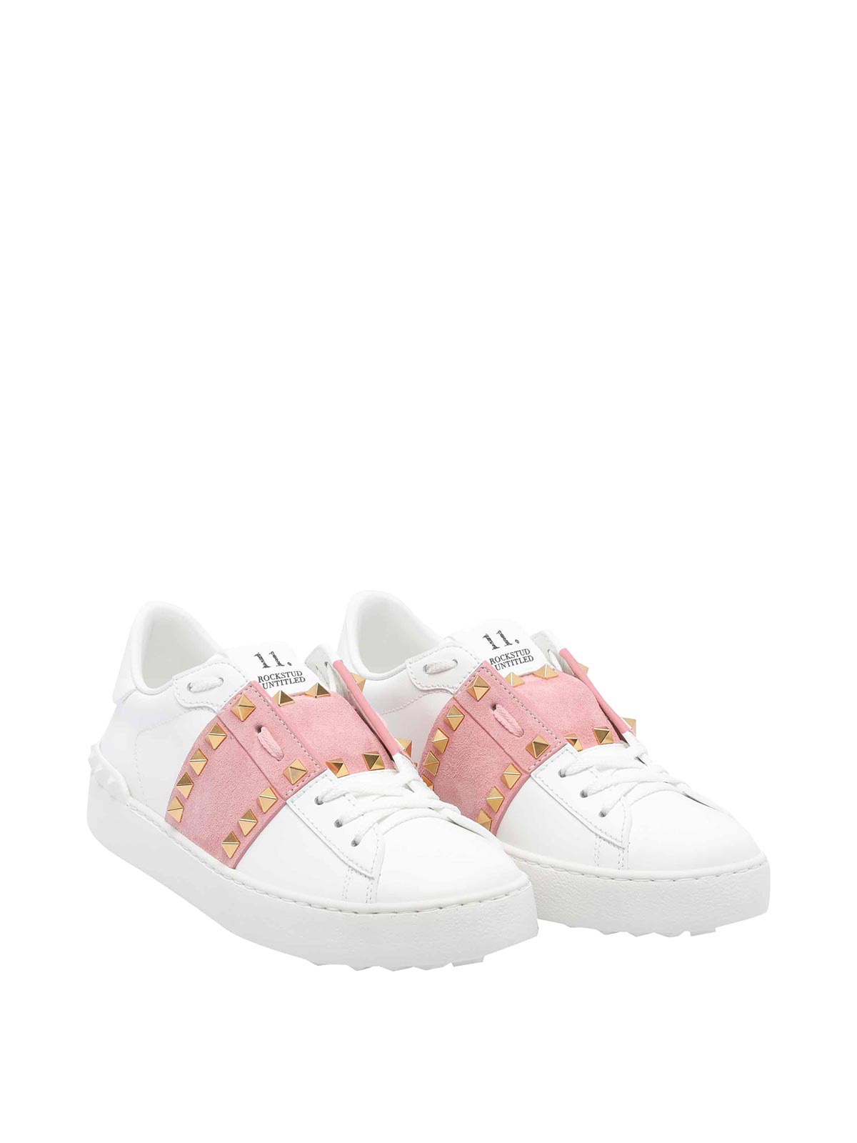 Rockstud Untitled Sneakers S0A01XYMBQA (Valentino Garavani / スニーカー ) | Valentino Garavani (ヴァレンティノ)(1)