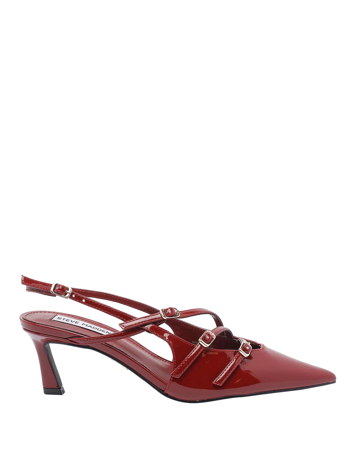 Red Liana Slingback LIANAWINE (STEVE MADDEN / パンプス・ハイヒール ) | STEVE MADDEN (スティーブ マデン)