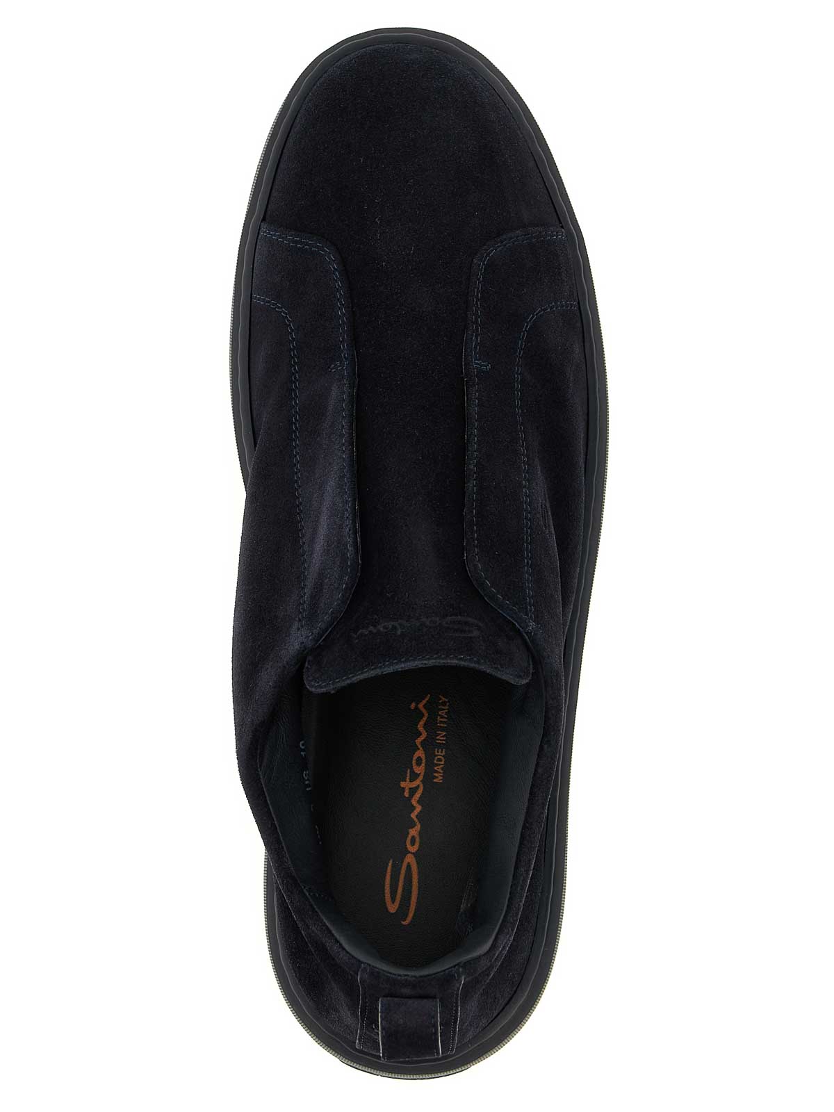 Victory Sneakers MBCD21995 (Santoni / スニーカー ) | Santoni (サントーニ)(3)