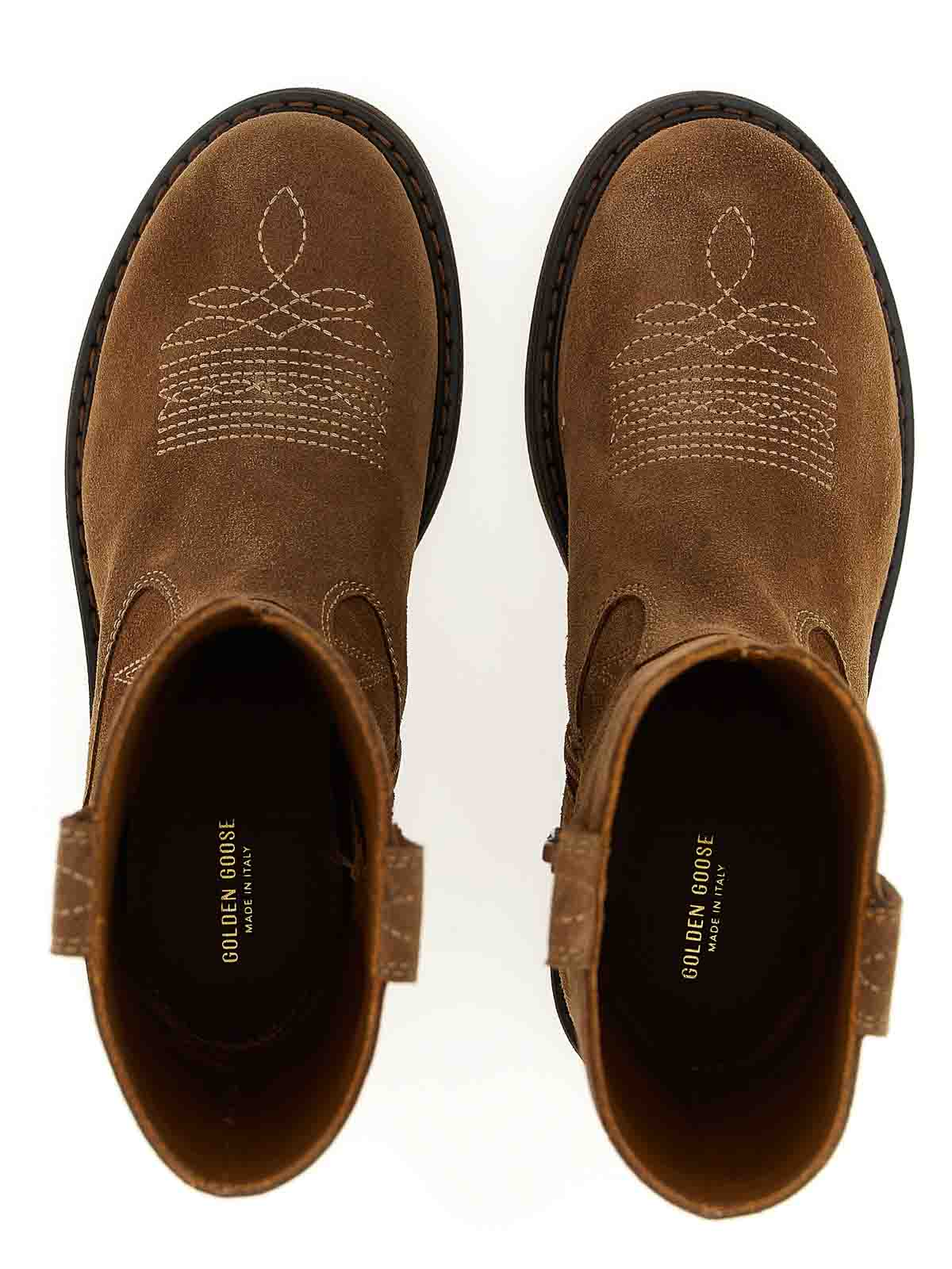 Wish Star Boots GYF00971F00767355372 (Golden Goose / ブーツ ) | Golden Goose (ゴールデングース)(2)