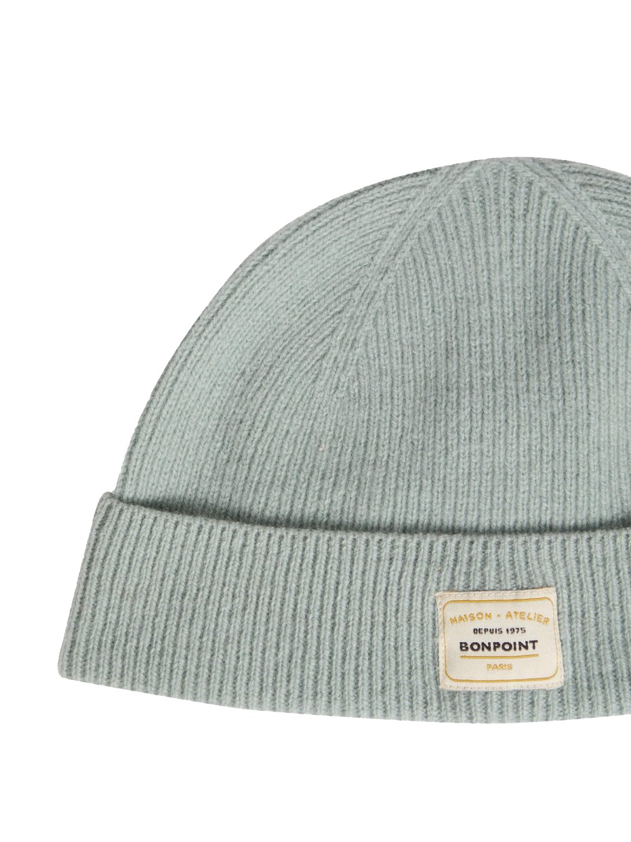 BEANIE HAT W05BACK00004K012 (Bonpoint / 帽子 ) | Bonpoint (ボンポワン)(1)