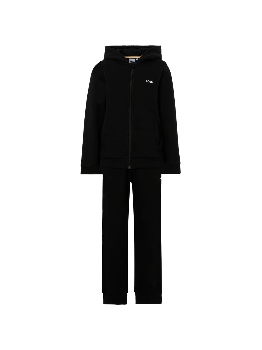 PANTS SET WITH SWEATSHIRT J52403K09B (HUGO BOSS / スウェット・フーディー ) | HUGO BOSS (ヒューゴボス)