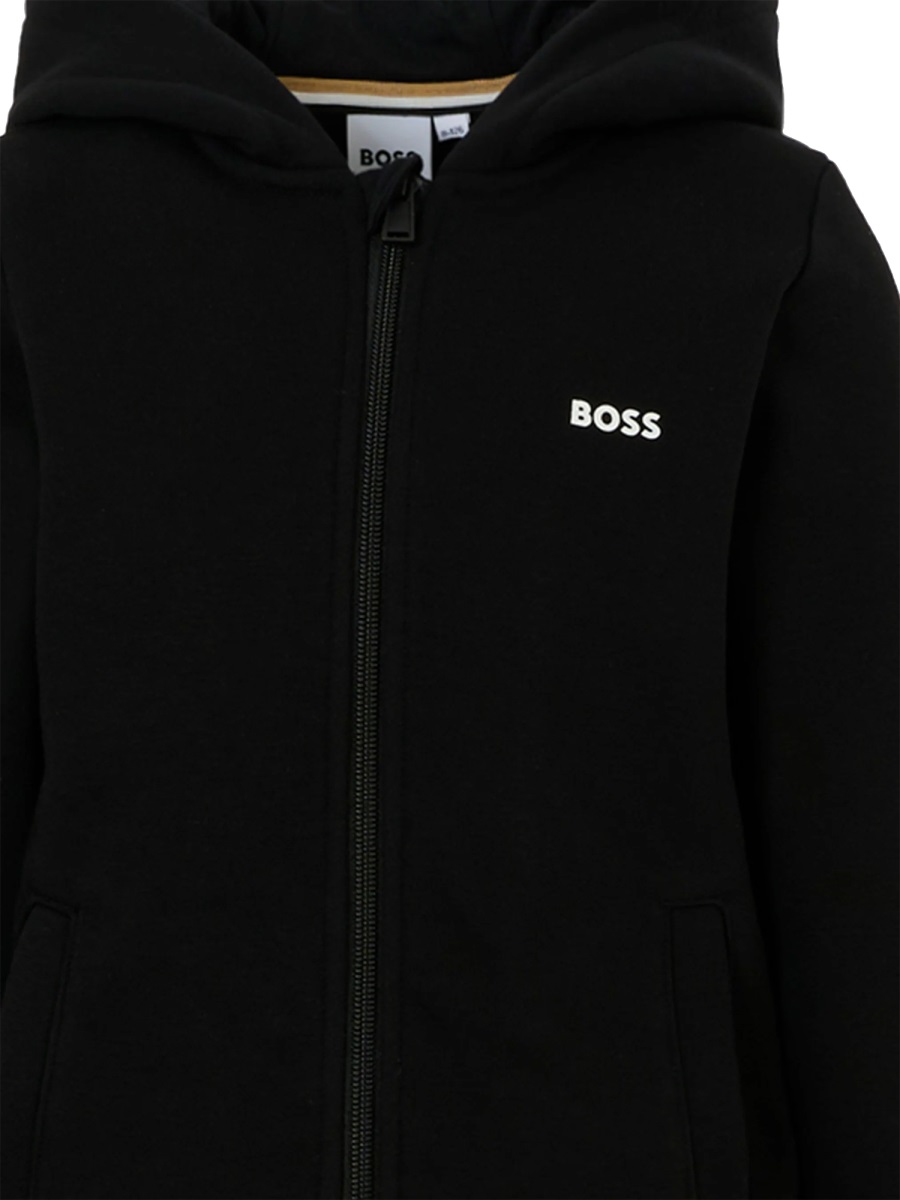PANTS SET WITH SWEATSHIRT J52403K09B (HUGO BOSS / スウェット・フーディー ) | HUGO BOSS (ヒューゴボス)(2)