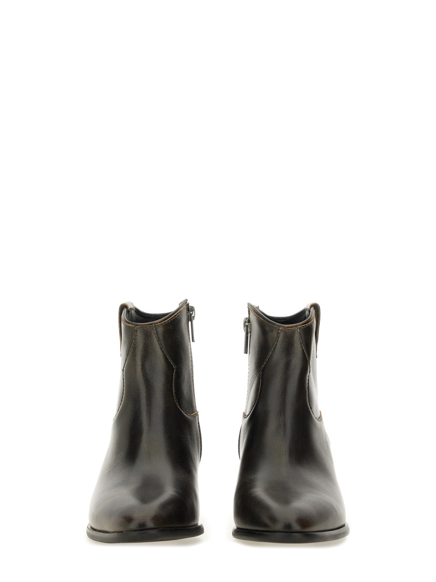 BOOT "HUNGER" FAME07BLACK (ASH / ブーツ ) | ASH (アッシュ)(3)