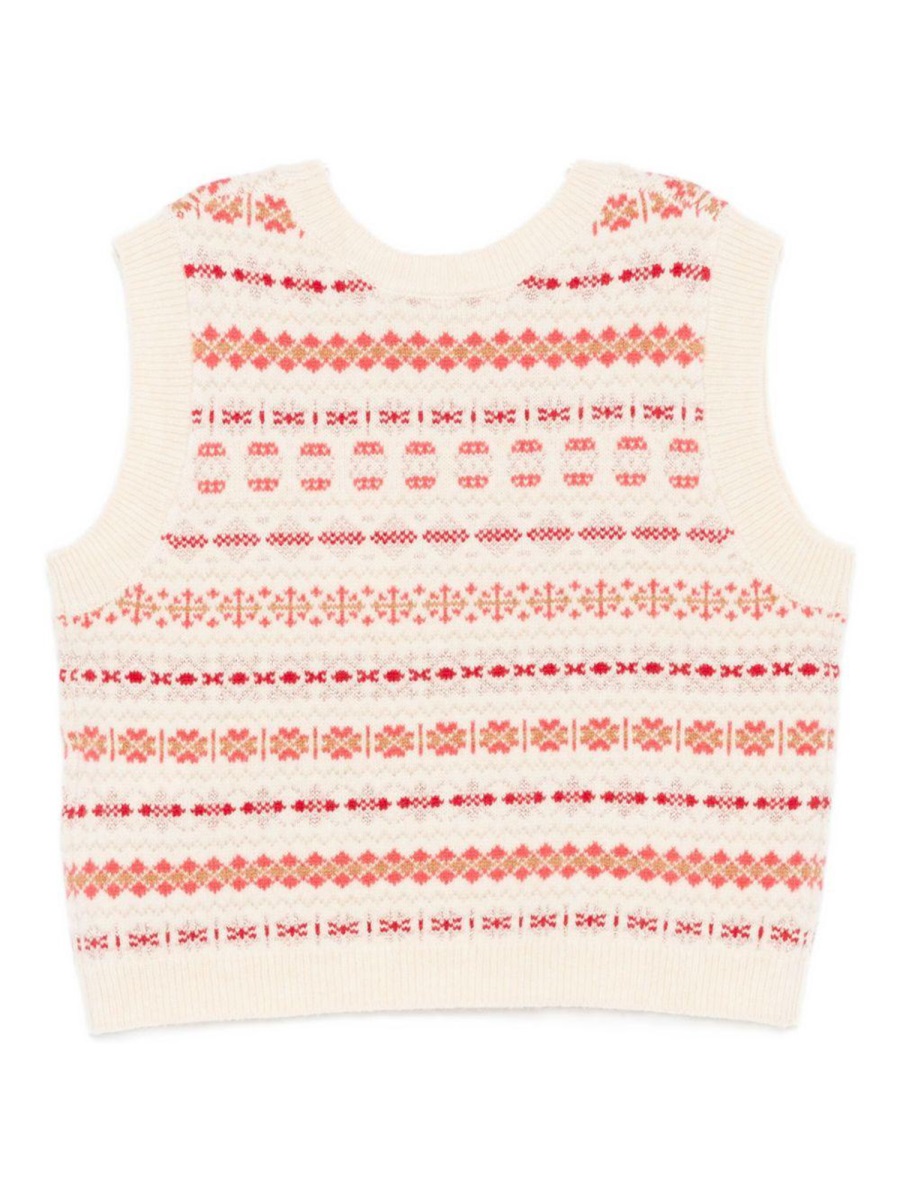 SMALL-SIZED PULL W05GJUK00027K905 (Bonpoint / ニット・セーター・カーディガン ) | Bonpoint (ボンポワン)(1)