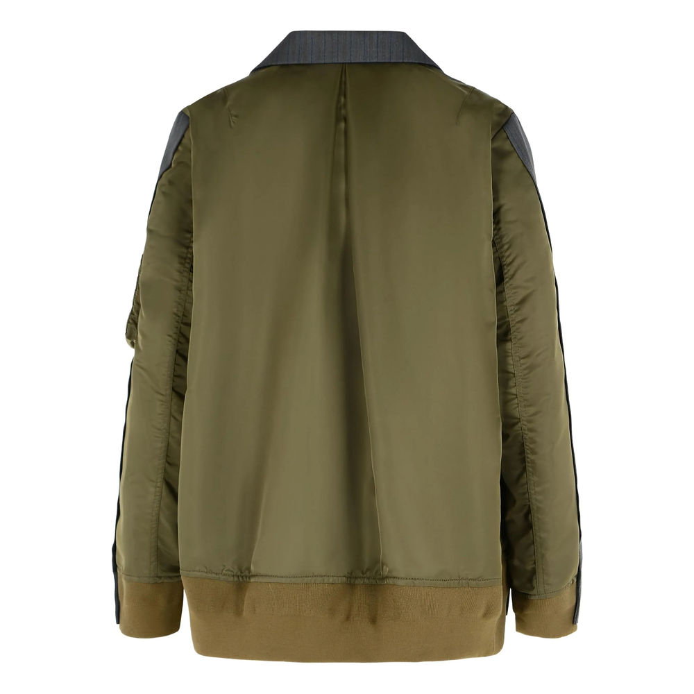 Jacket Sacai 2508119342 (sacai / ブレザー・ジャケット ) | sacai (サカイ)(1)