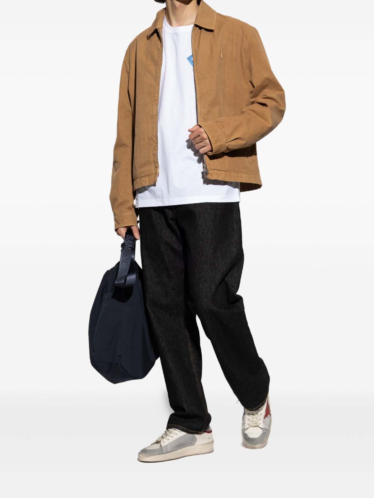 Bunny Repeat Cotton T-Shirt 21572765745013 (PS Paul Smith / Tシャツ・カットソー ) | PS Paul Smith (ピーエス ポール・スミス)(4)